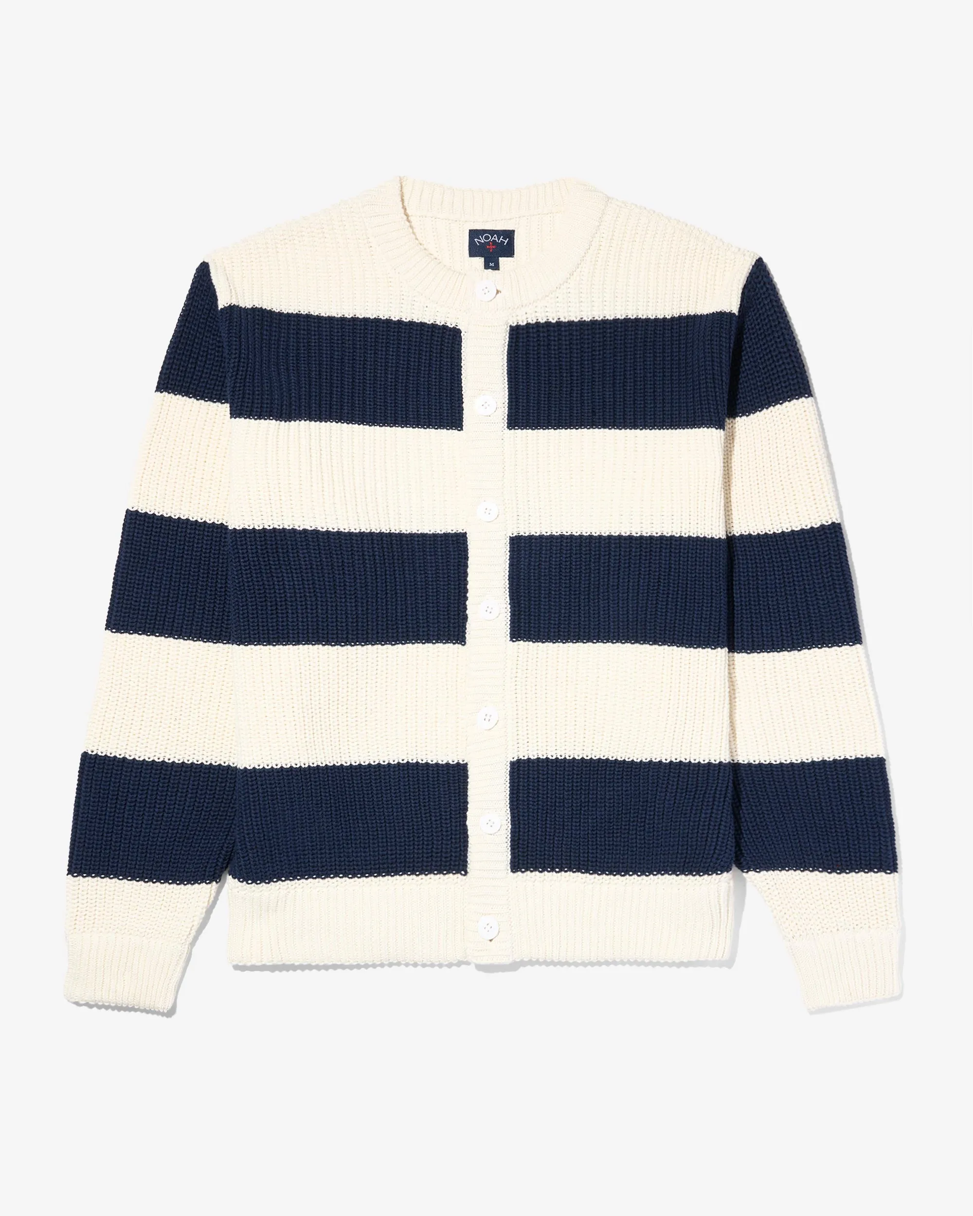 Cotton Sweater Cardigan sold by Noah NYC