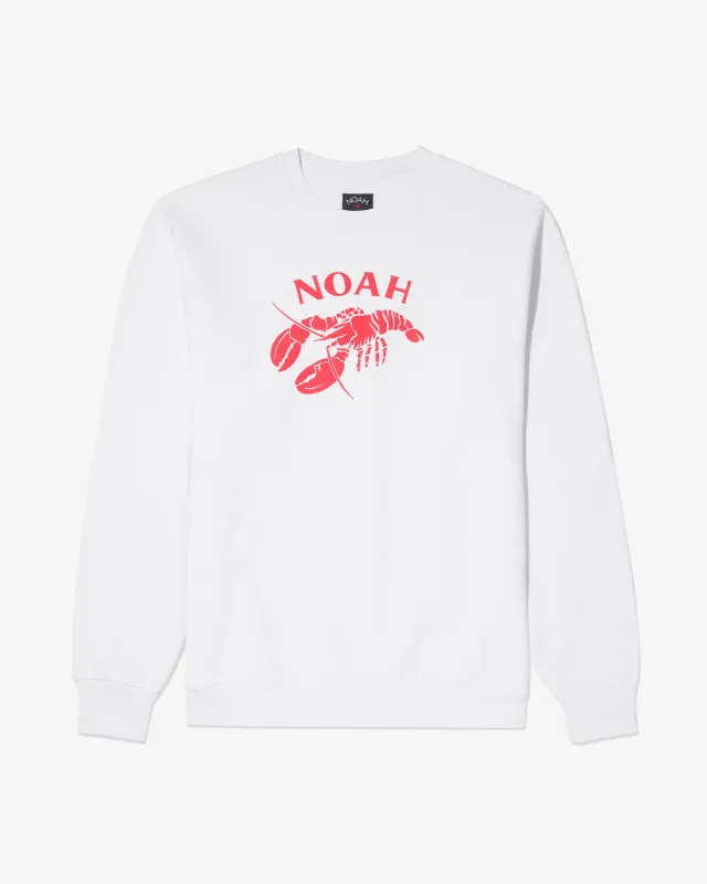 Coastal Crew Neck made by Noah NYC