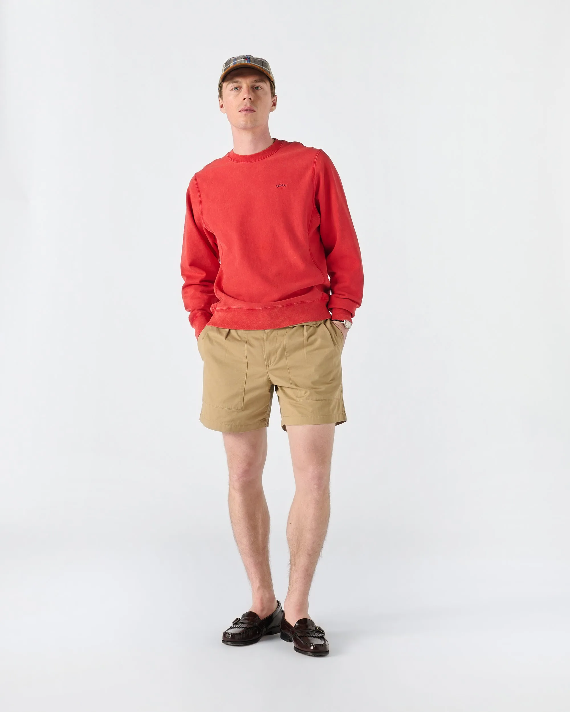 Salt Wash Classic Crewneck sold by Noah NYC product image thumbnail 5