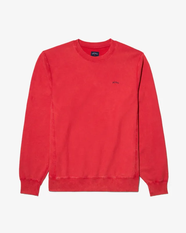 Salt Wash Classic Crewneck sold by Noah NYC