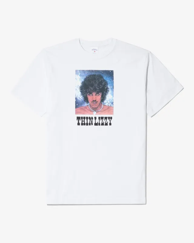 Noah x Thin Lizzy Portrait Tee sold by Noah NYC