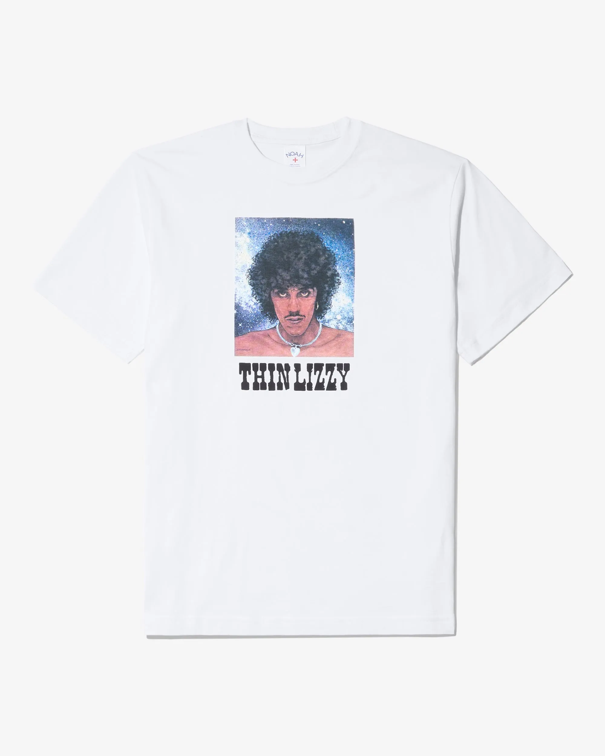Noah x Thin Lizzy Portrait Tee sold by Noah NYC