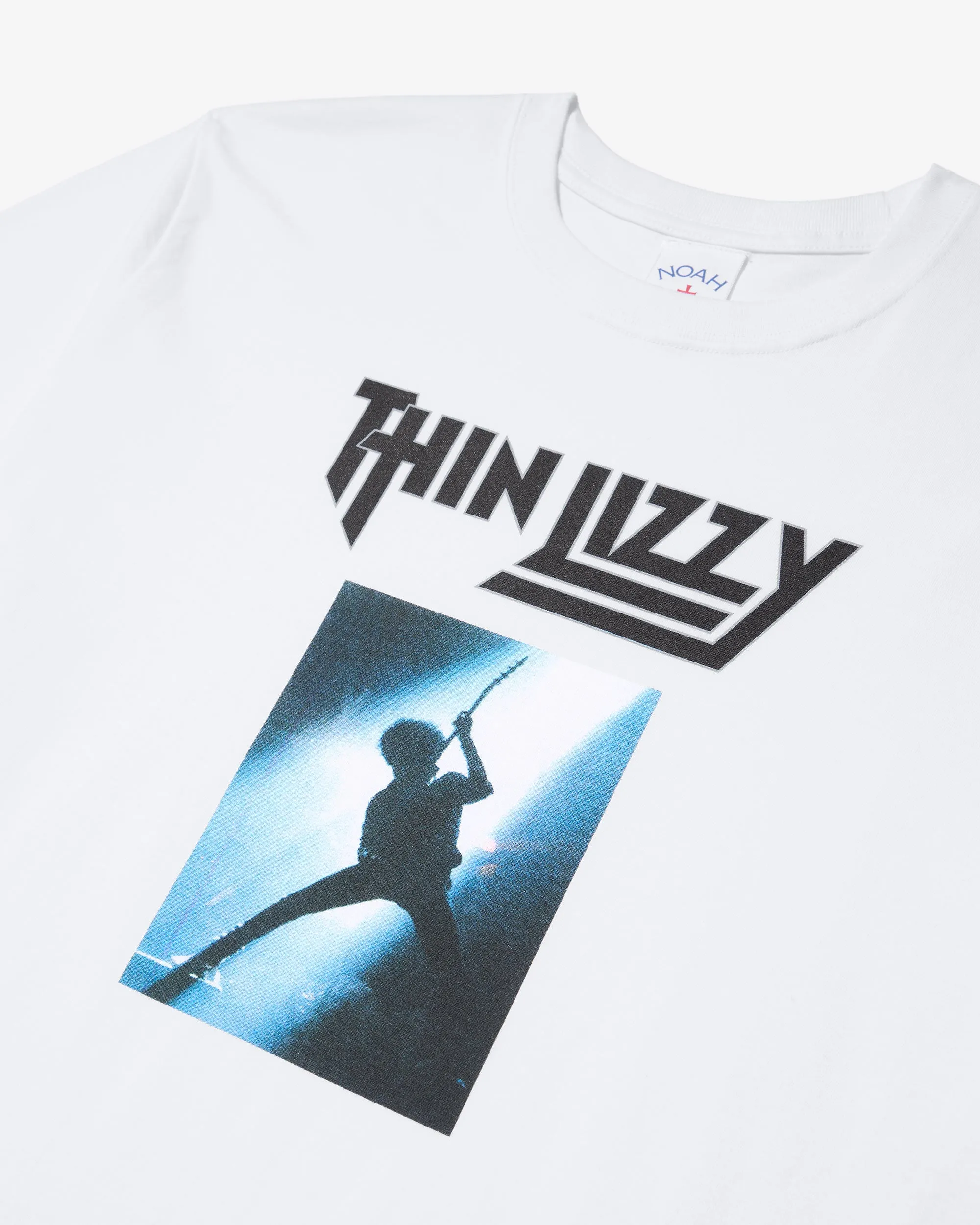 Noah x Thin Lizzy Life Tee sold by Noah NYC product image thumbnail 2