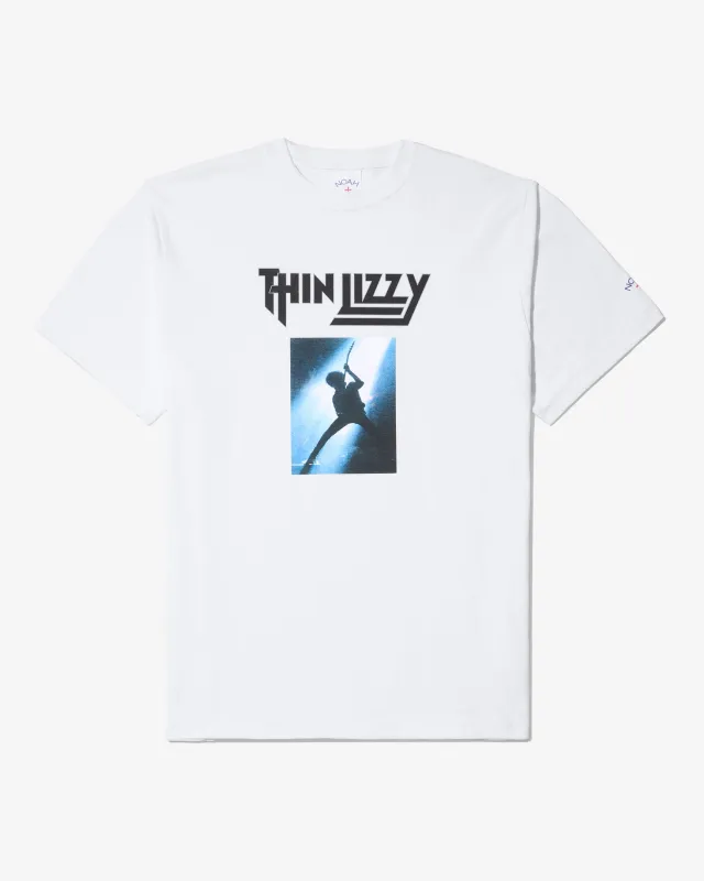 Noah x Thin Lizzy Life Tee made by Noah NYC