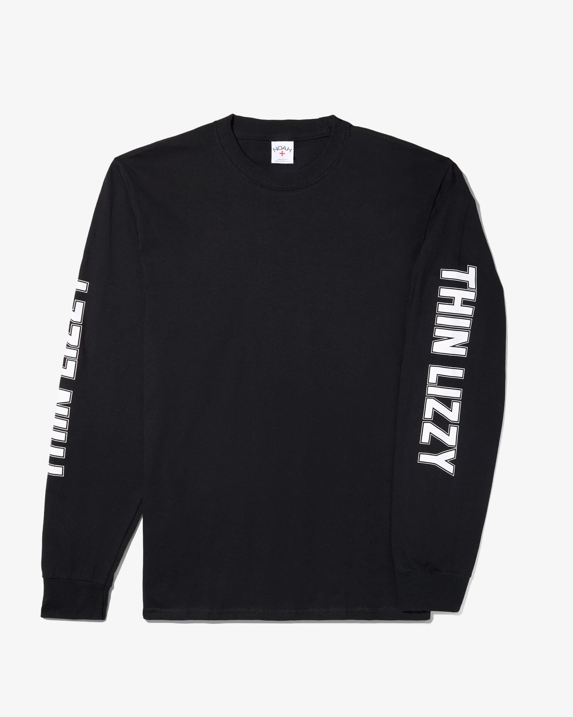 Noah x Thin Lizzy Jailbreaks L/S Tee sold by Noah NYC product image thumbnail 4