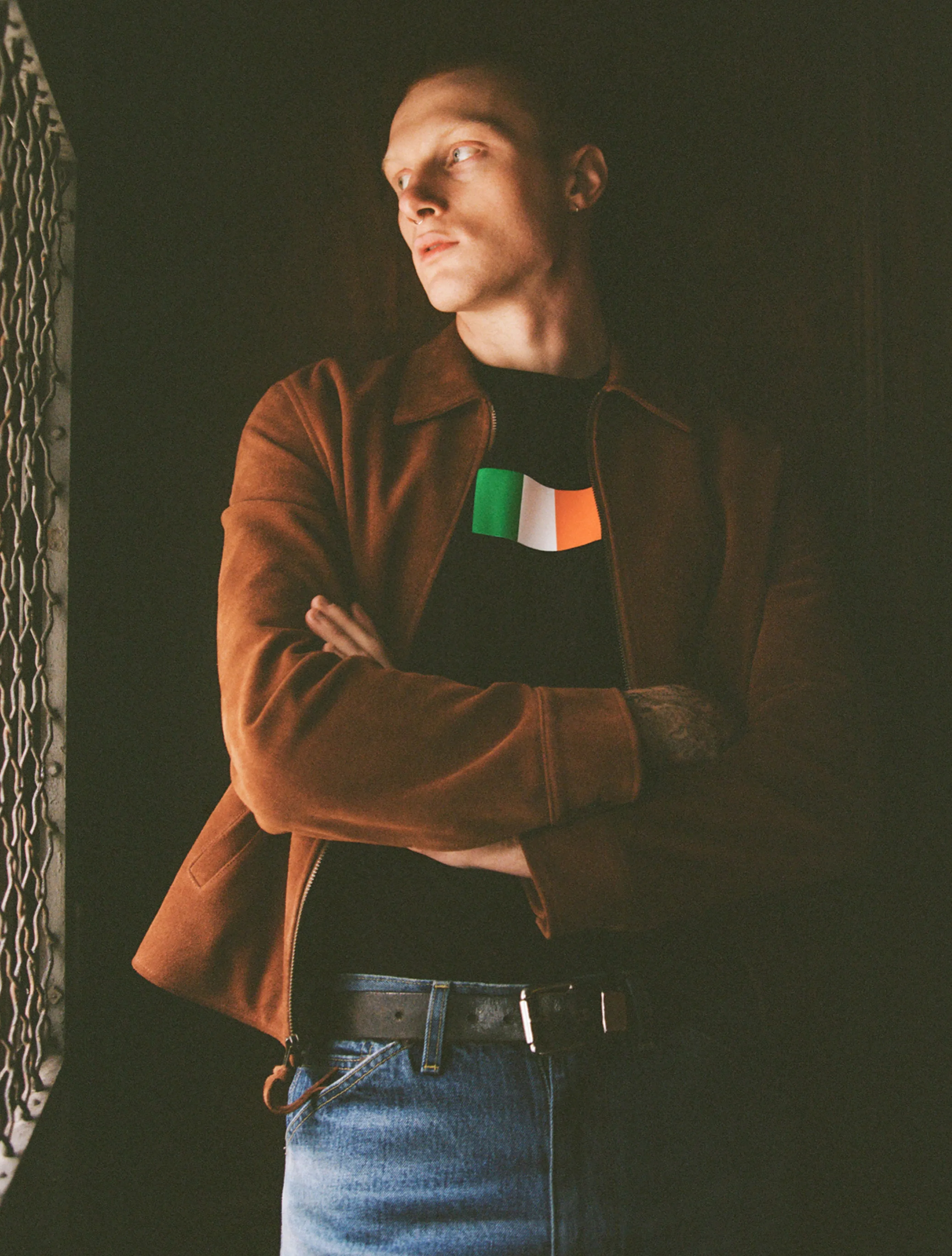 Noah x Thin Lizzy Dublin Tee sold by Noah NYC product image thumbnail 3