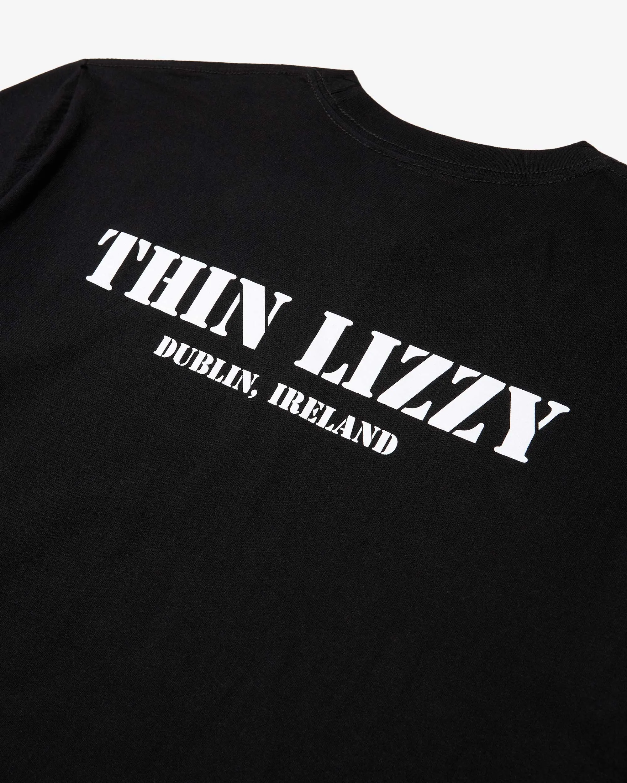 Noah x Thin Lizzy Dublin Tee sold by Noah NYC product image thumbnail 5