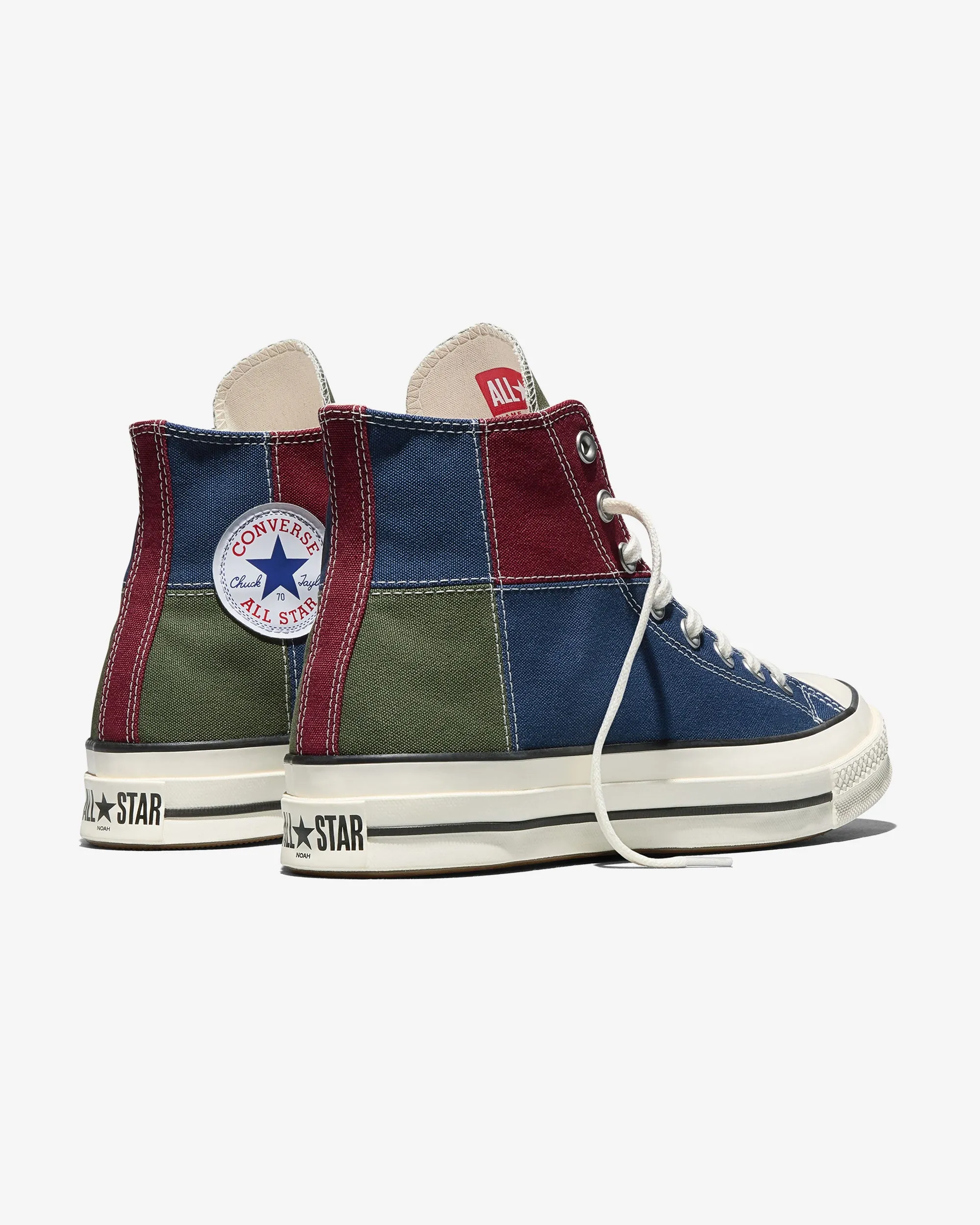 Converse x Noah Chuck Taylor High 70's sold by Noah NYC product image thumbnail 4