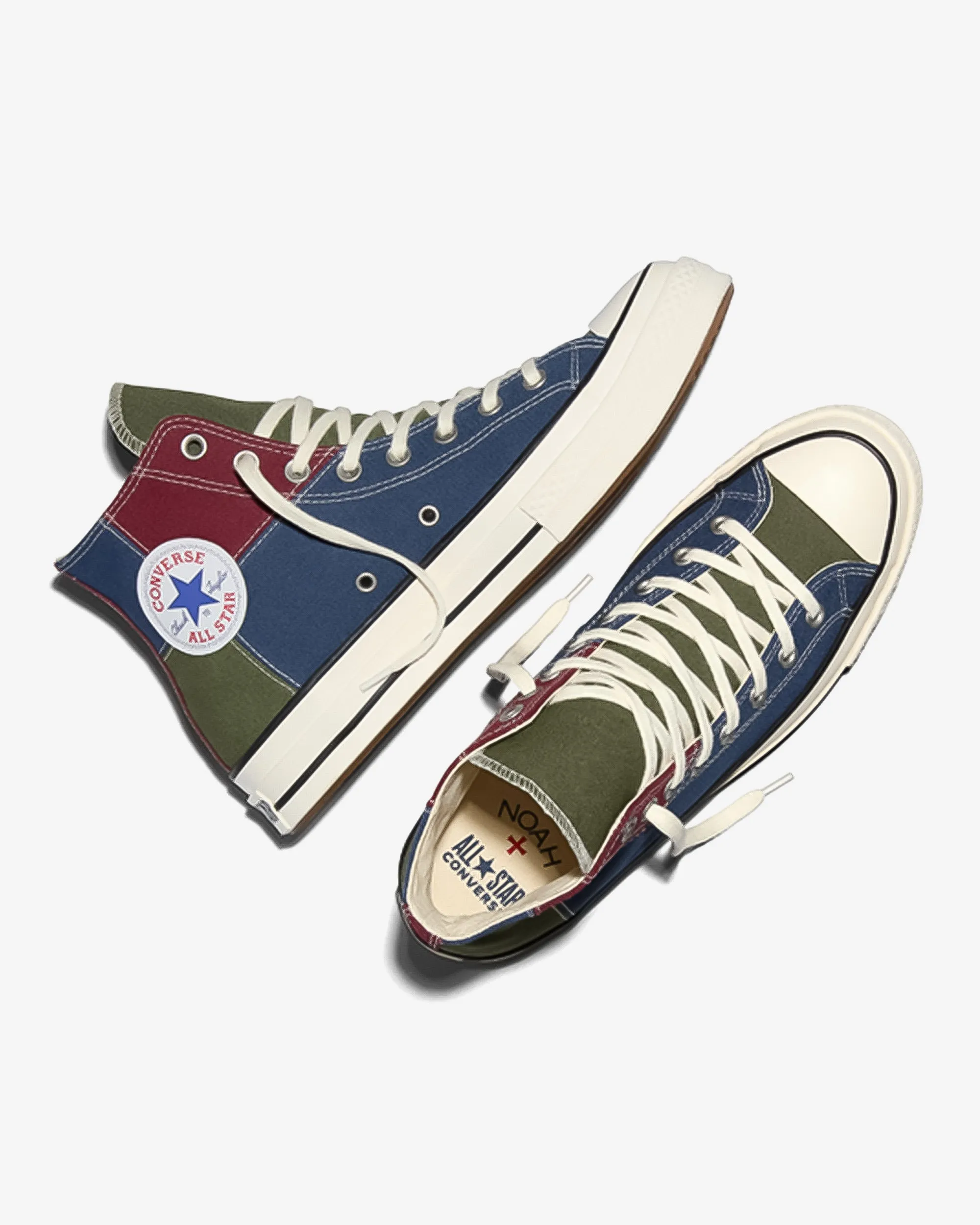 Converse x Noah Chuck Taylor High 70's sold by Noah NYC product image thumbnail 2