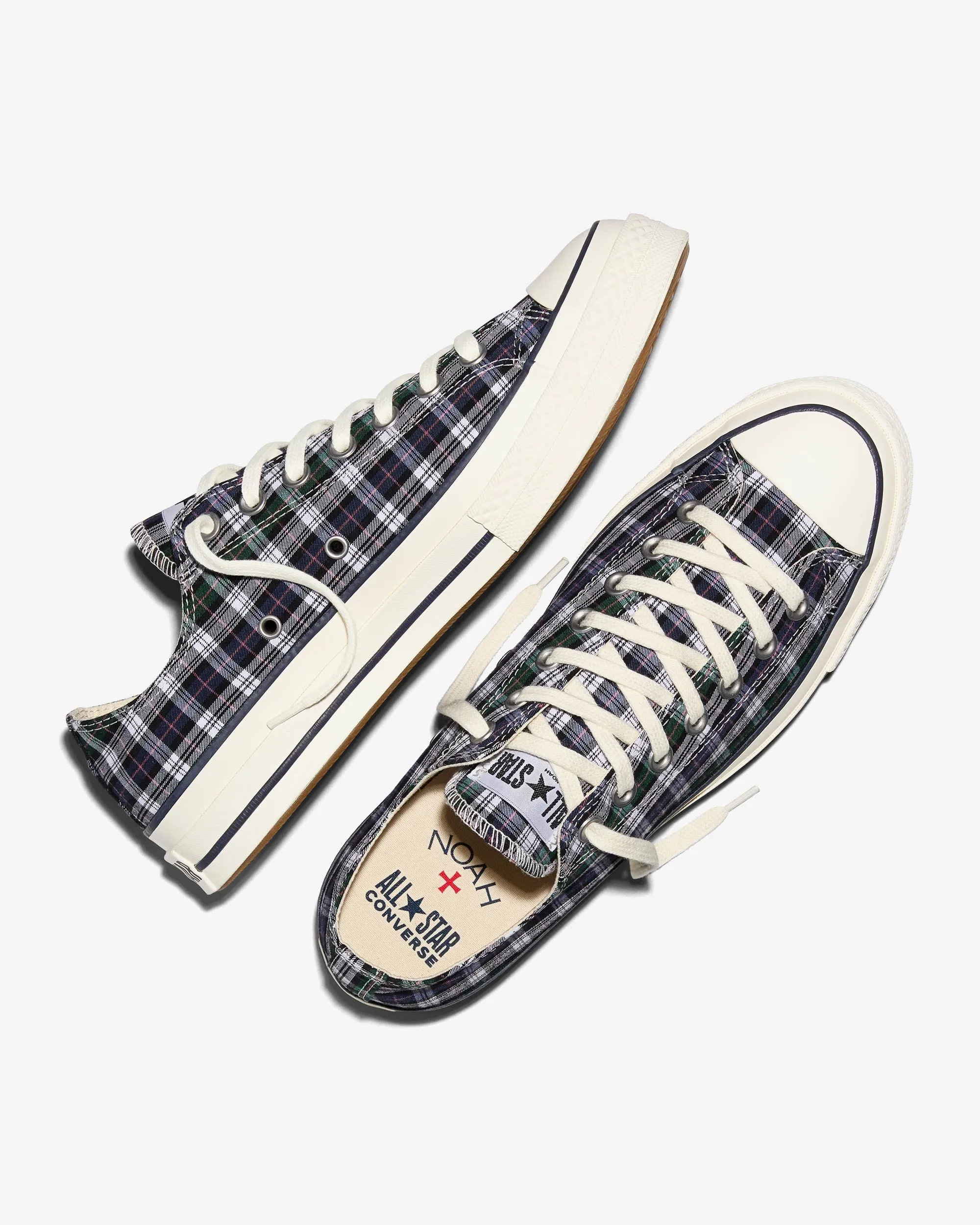 Converse x Noah Chuck Taylor Lo 70's sold by Noah NYC product image thumbnail 2