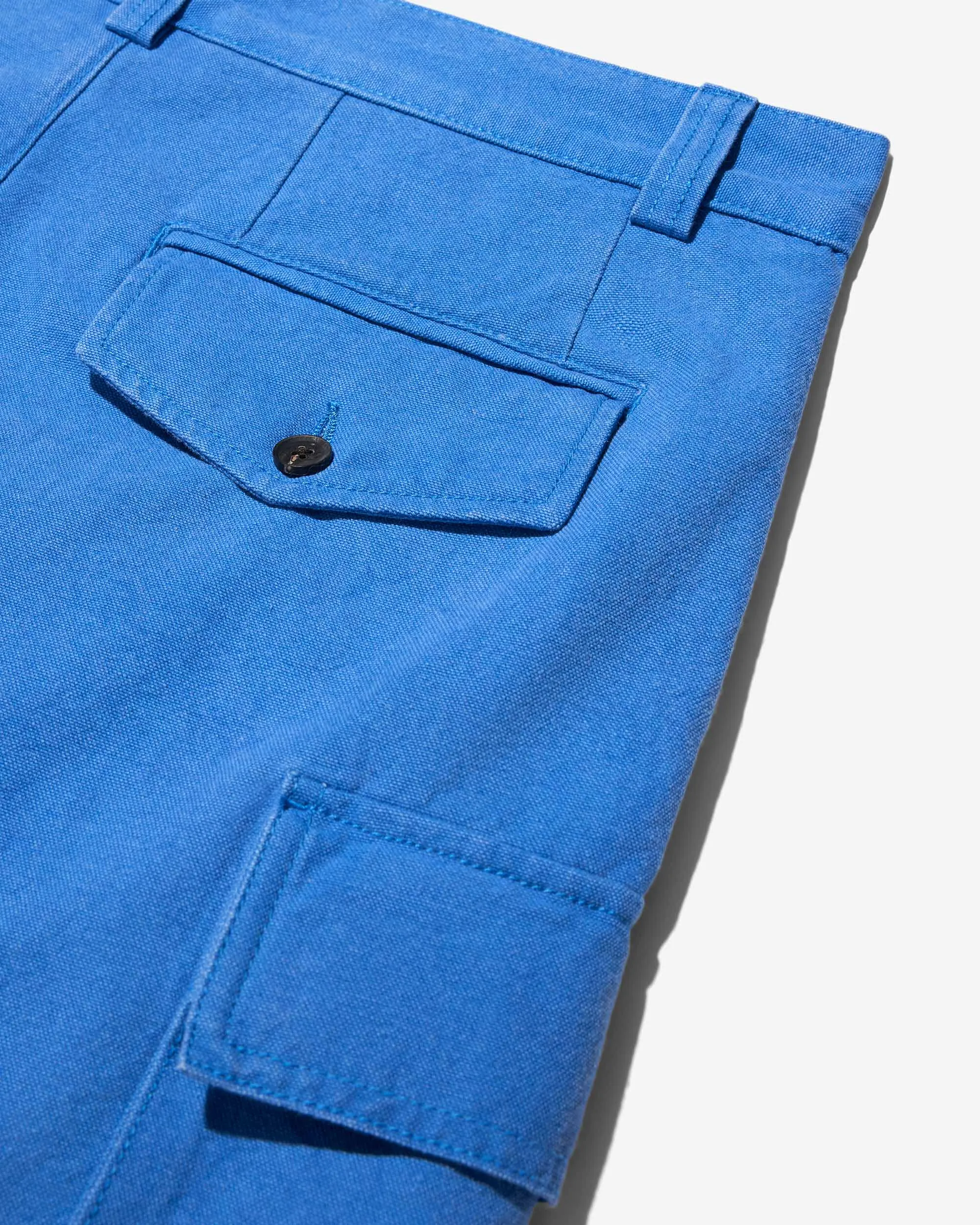 Pleated Cargo Short sold by Noah NYC product image thumbnail 3