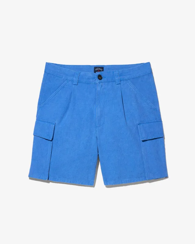 Pleated Cargo Short made by Noah NYC