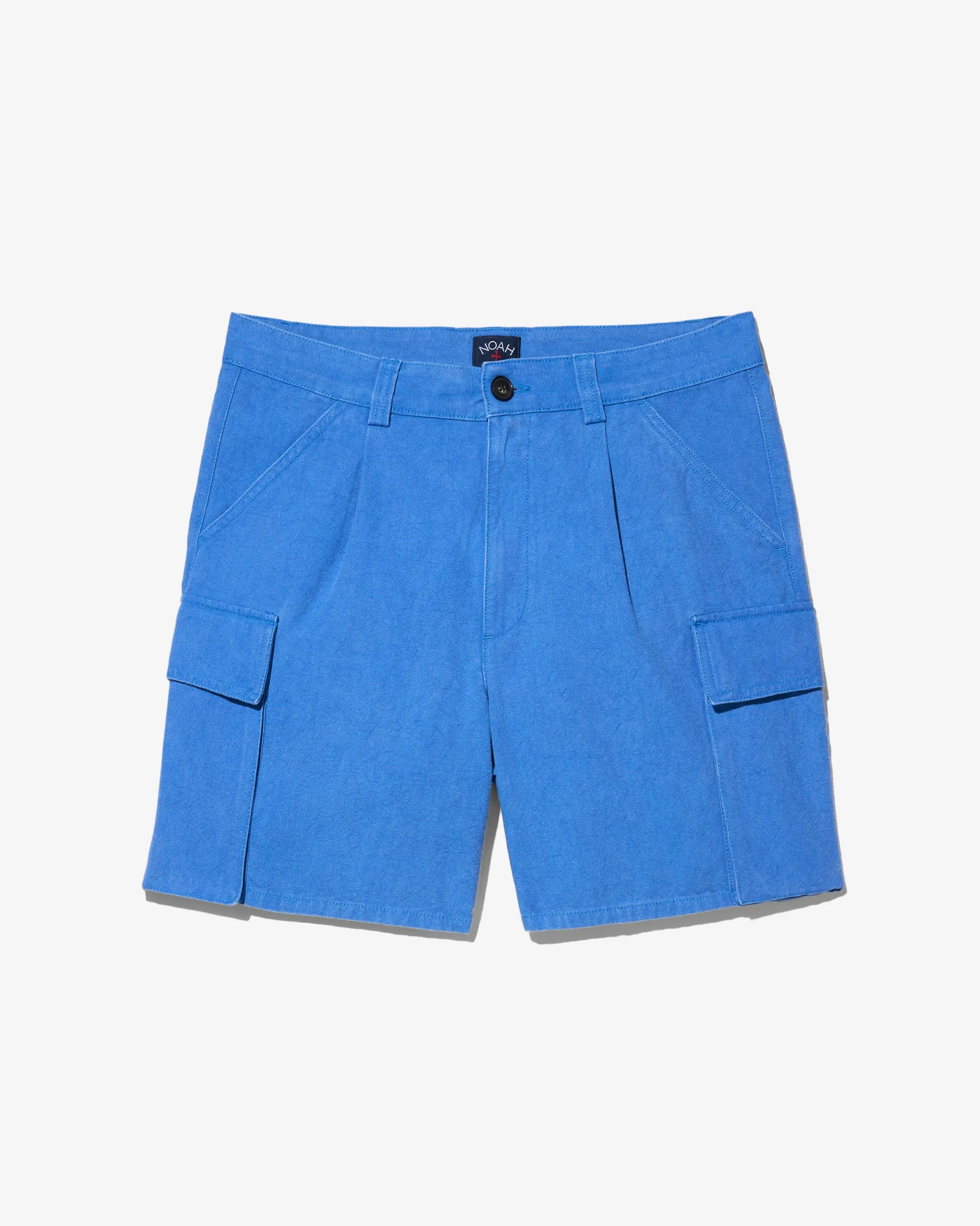 Pleated Cargo Short sold by Noah NYC