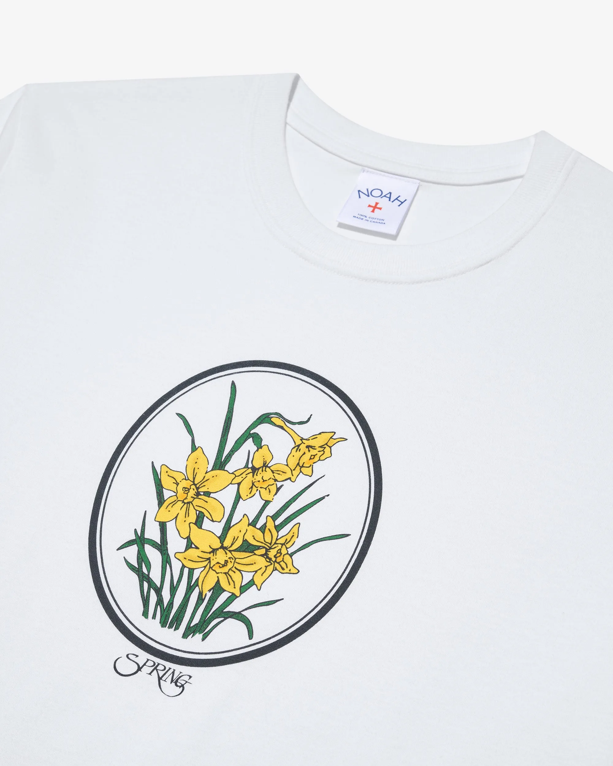 Spring Tee sold by Noah NYC product image thumbnail 2
