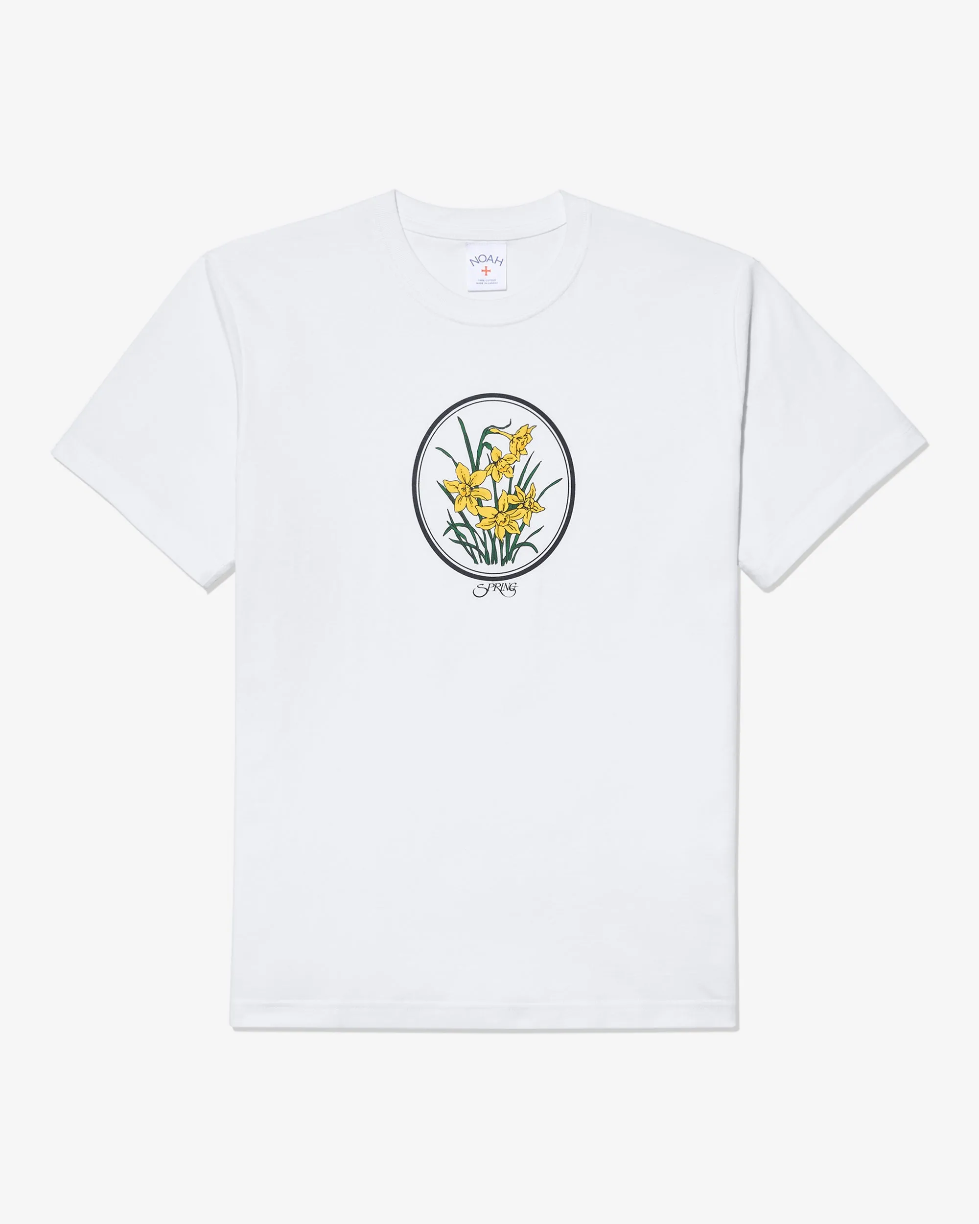 Spring Tee sold by Noah NYC