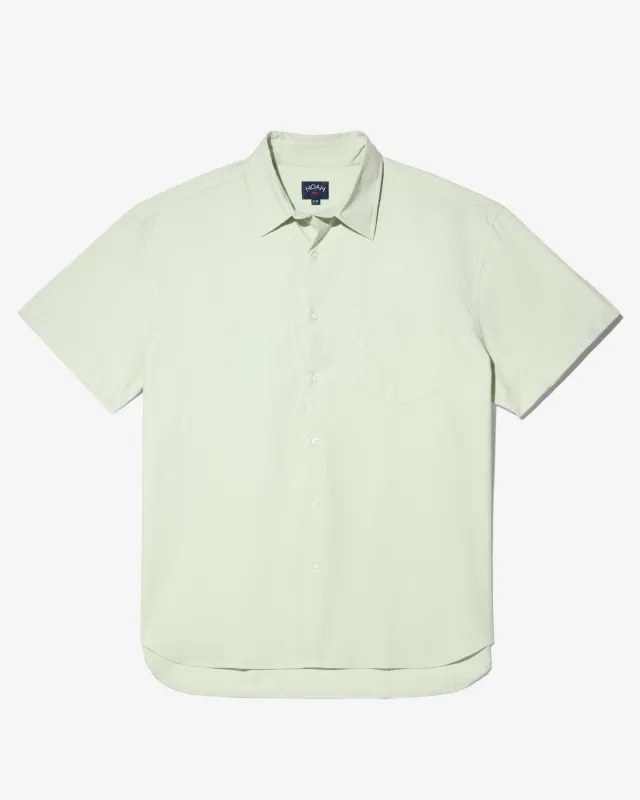 Short Sleeve Oversized Poplin made by Noah NYC