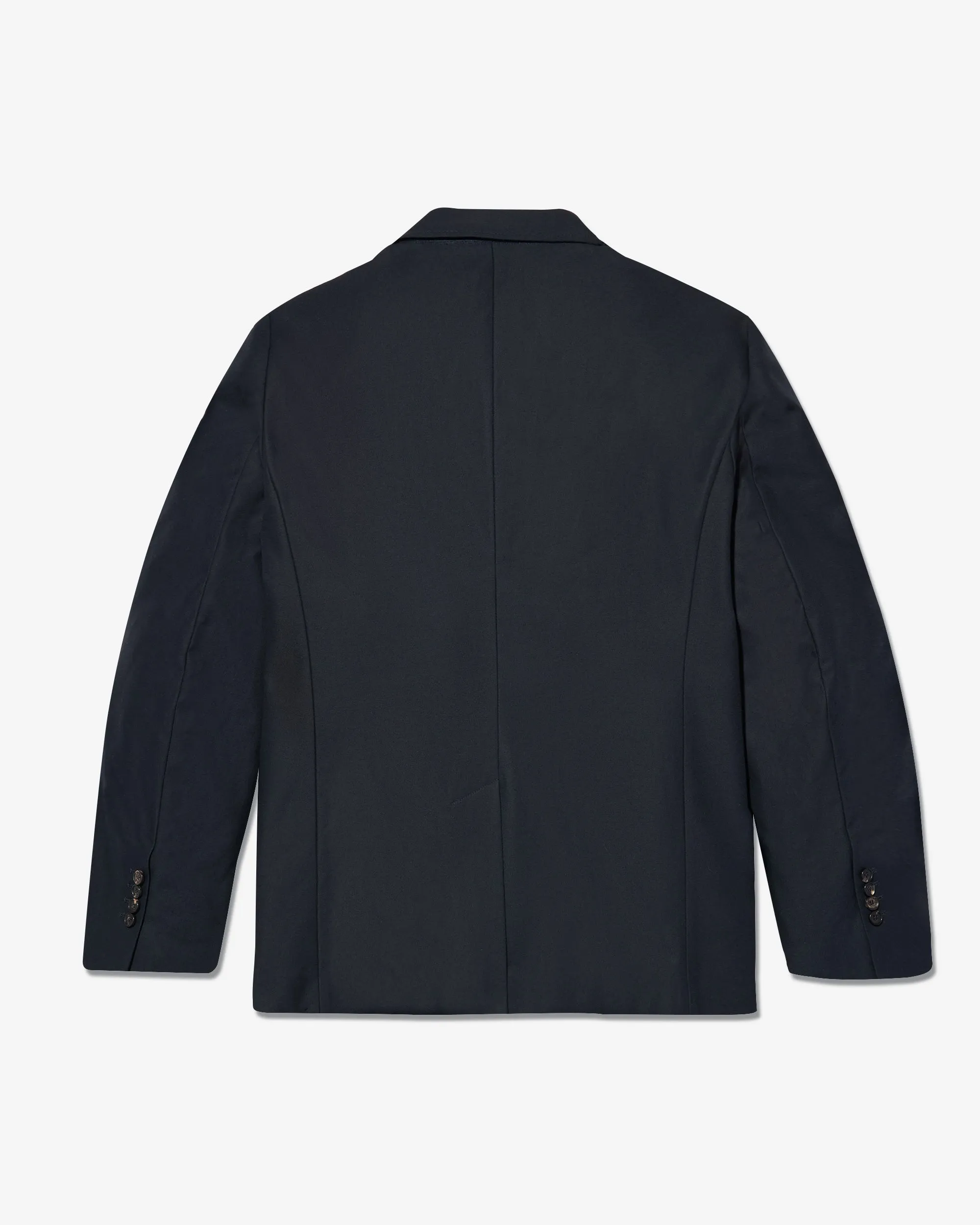 Sanded Twill Sack Jacket sold by Noah NYC product image thumbnail 2