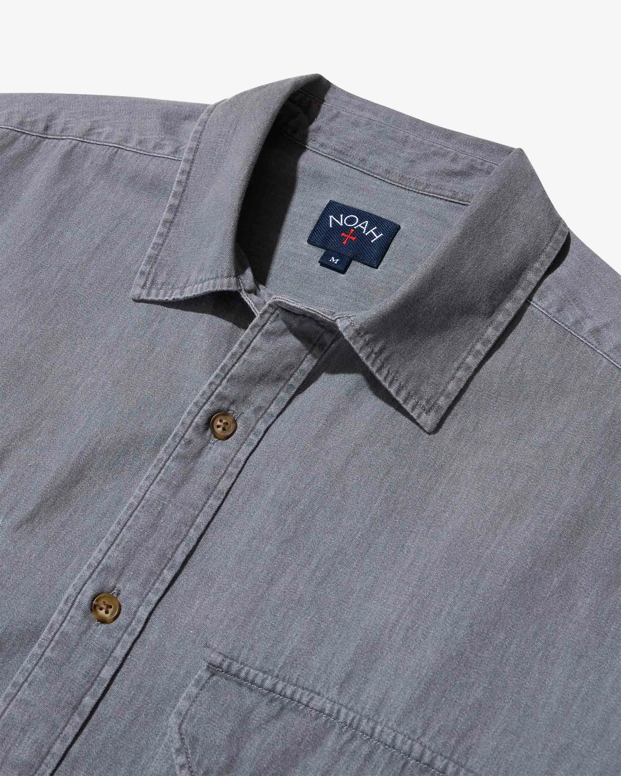 Oversized Cargo Shirt sold by Noah NYC product image thumbnail 2