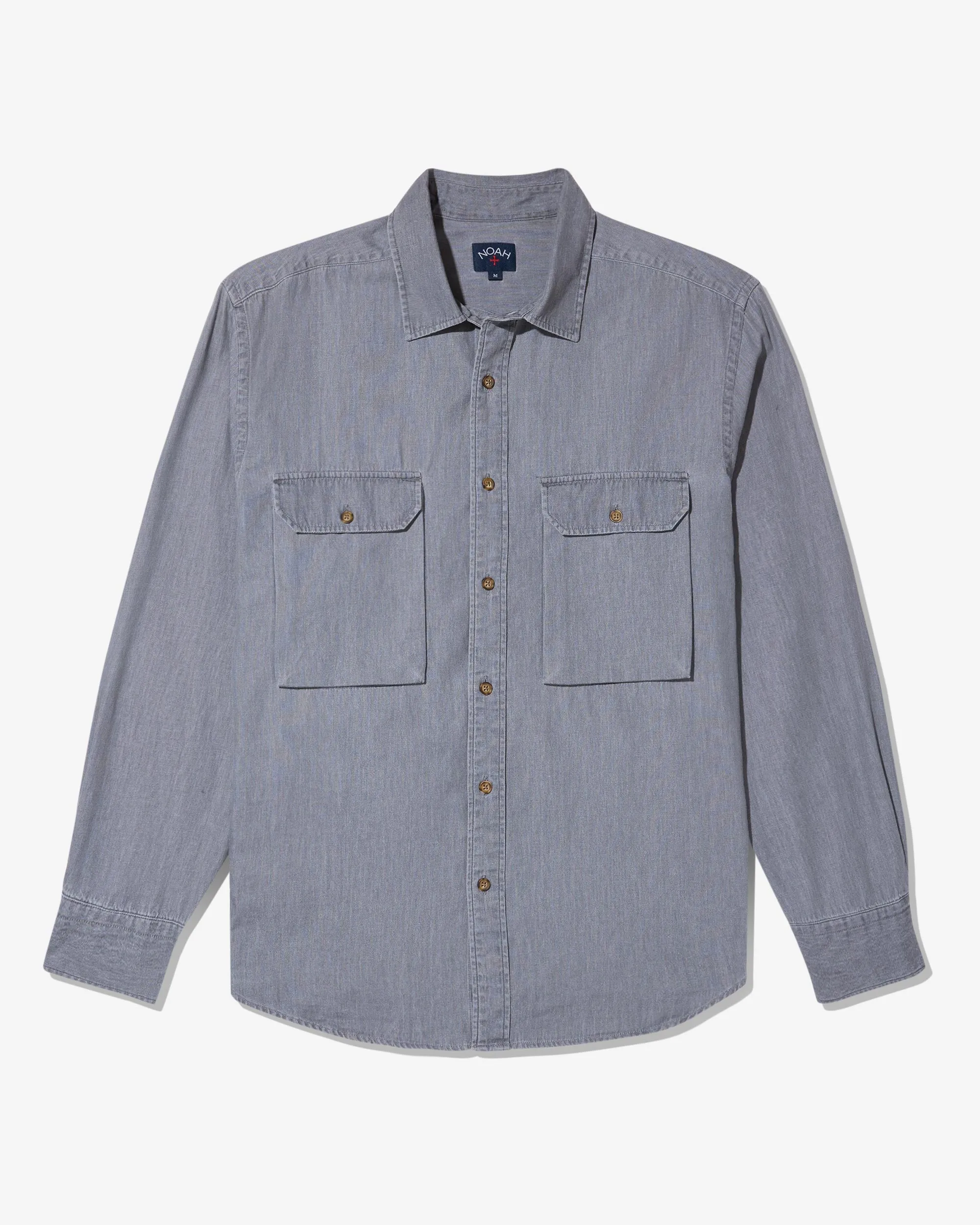 Oversized Cargo Shirt sold by Noah NYC