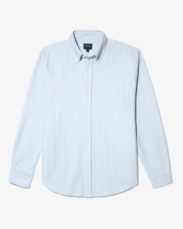 Lightweight Oxford Shirt made by Noah NYC