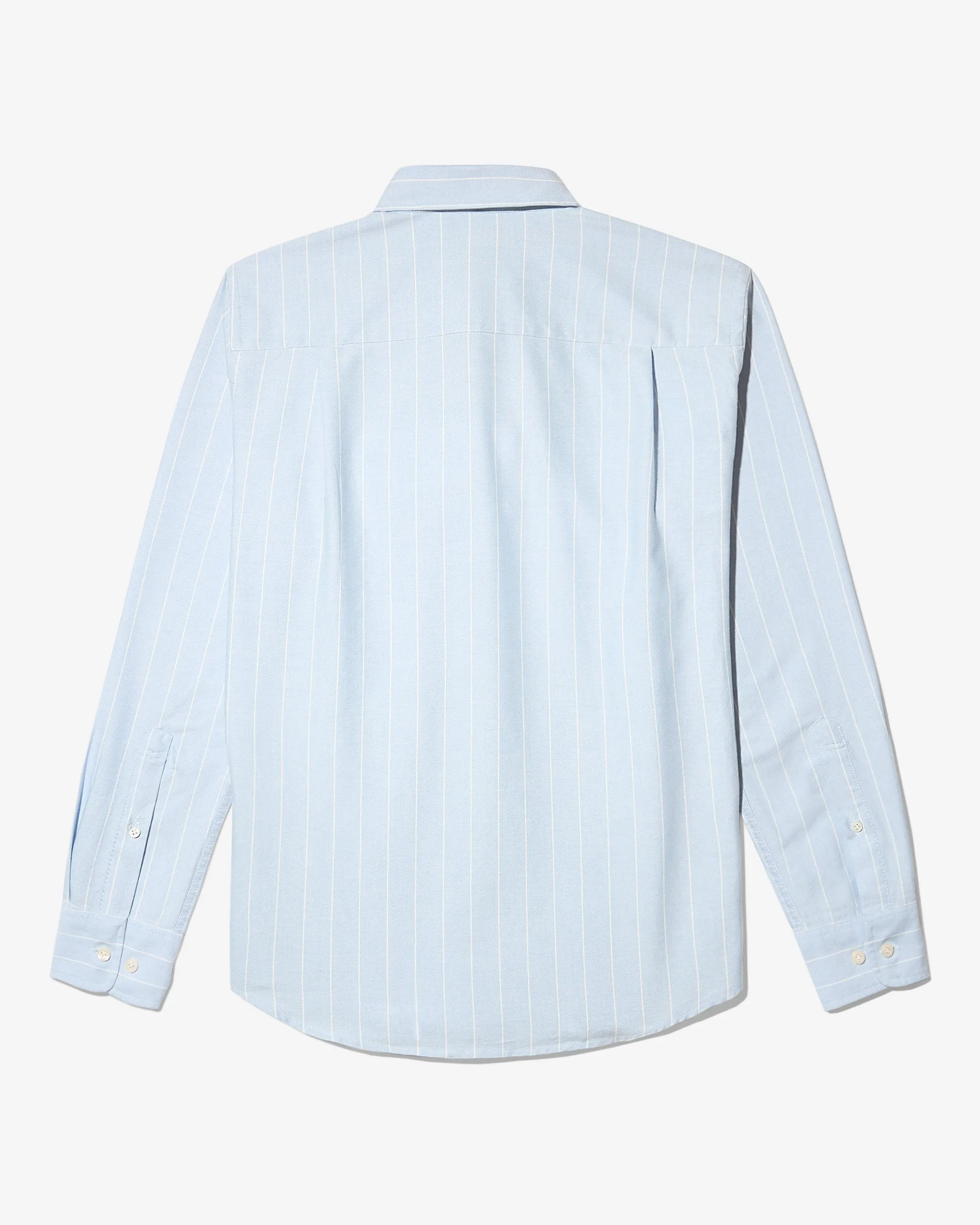Lightweight Oxford Shirt sold by Noah NYC product image thumbnail 5