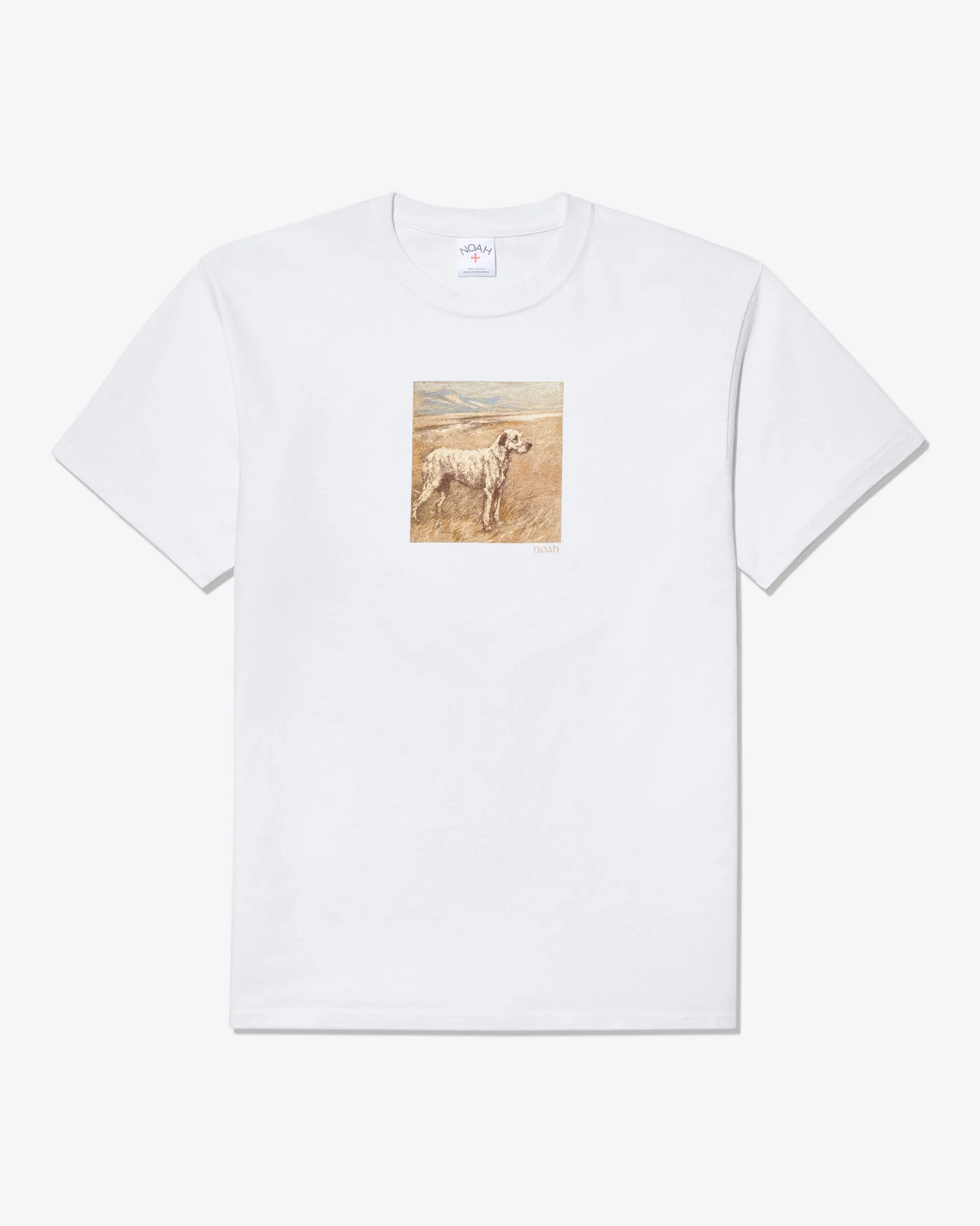 Irish Wolfhound Tee sold by Noah NYC
