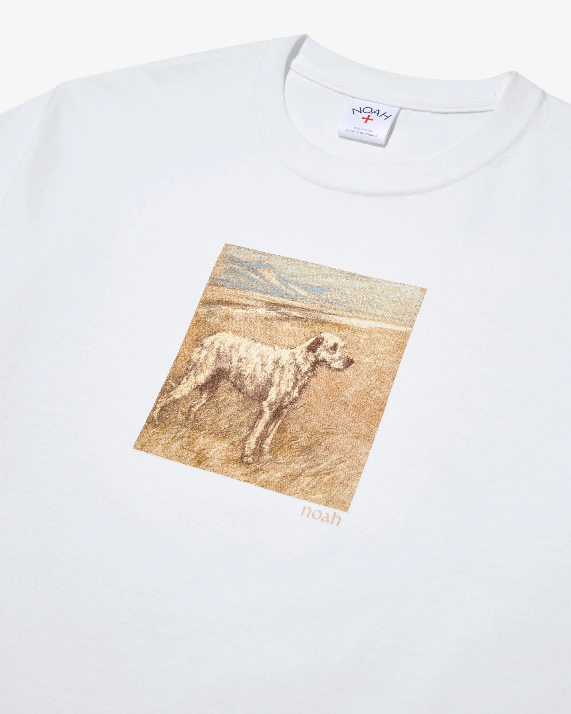 Irish Wolfhound Tee sold by Noah NYC product image thumbnail 2