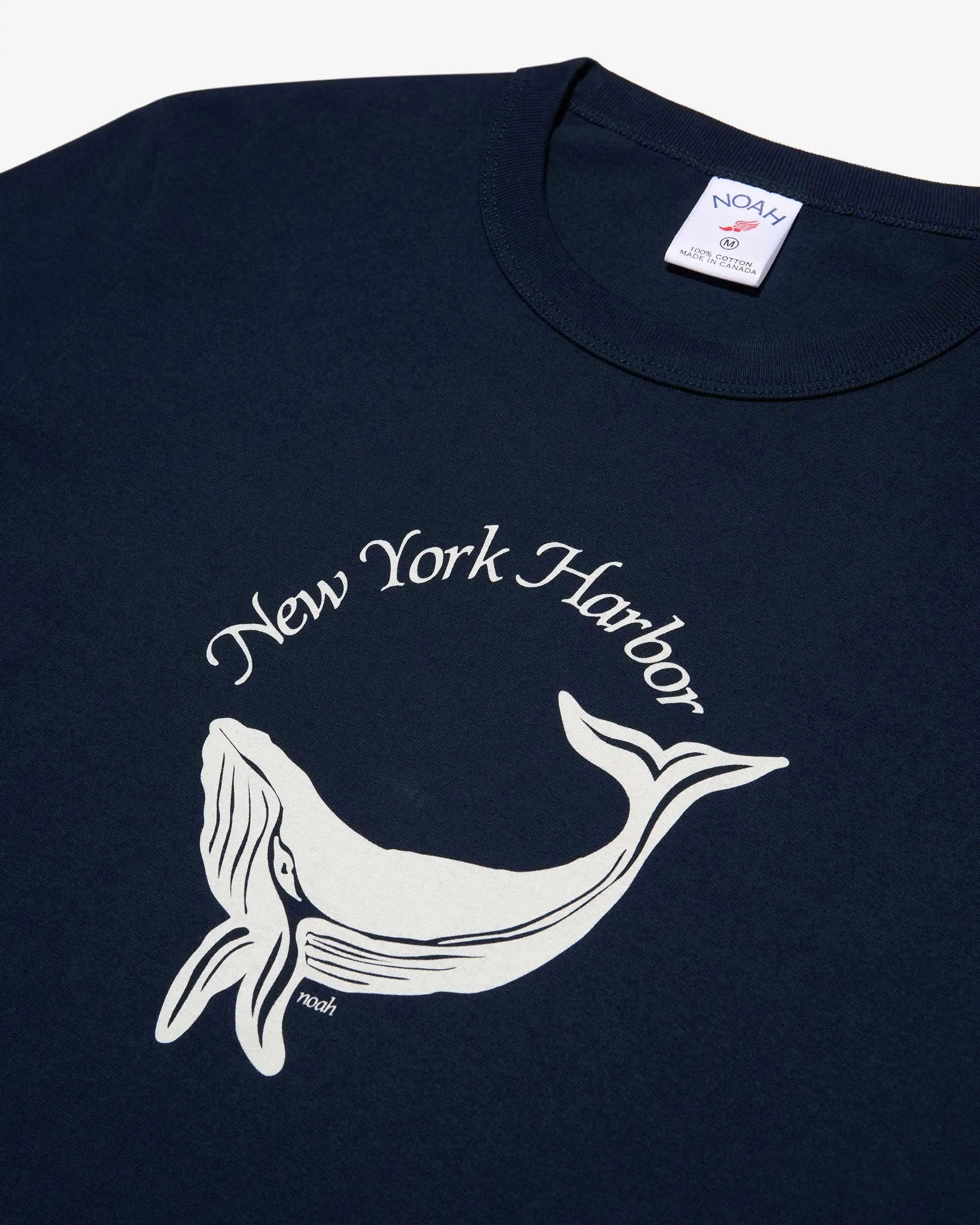 New York Harbor Tee sold by Noah NYC product image thumbnail 2
