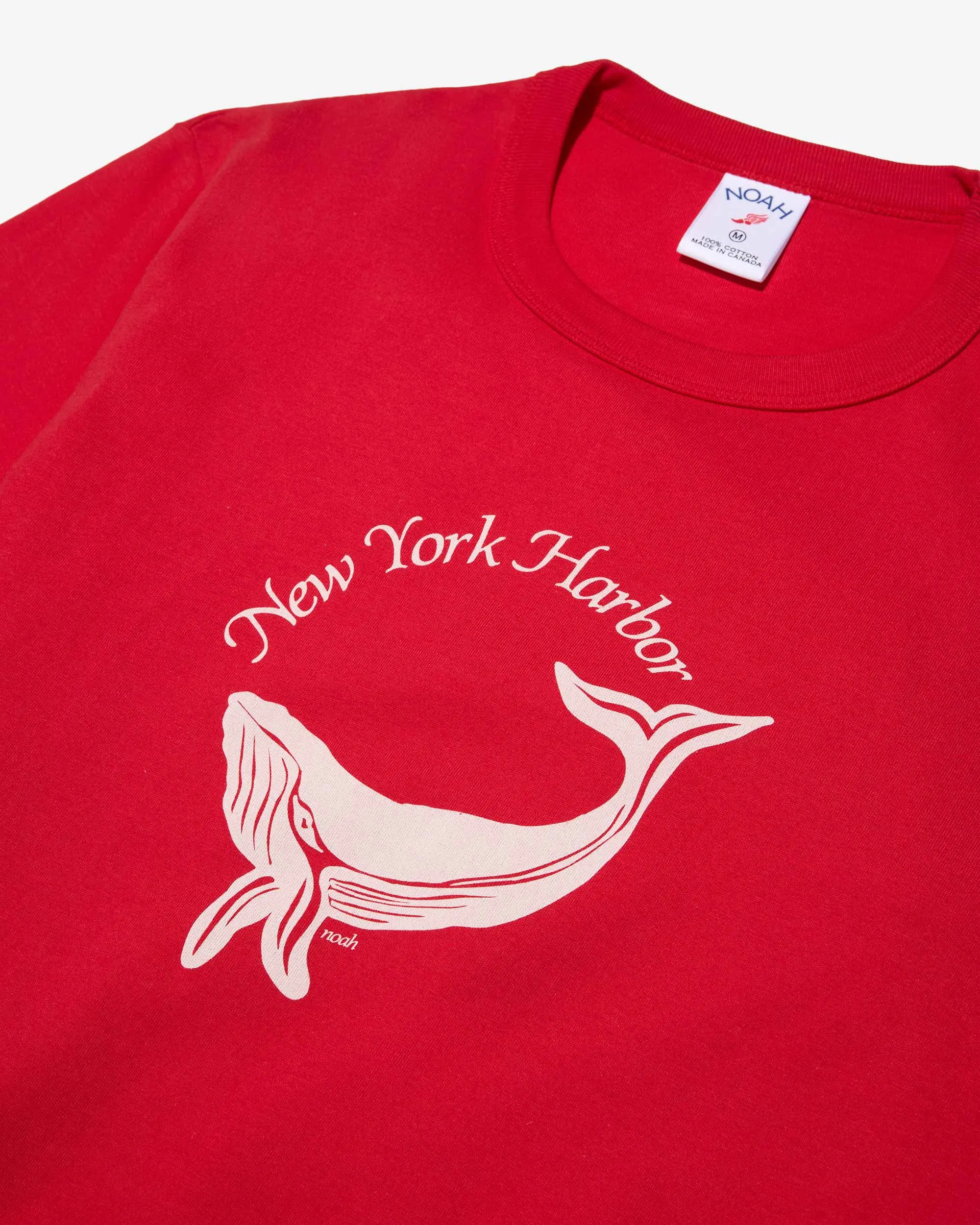 New York Harbor Tee sold by Noah NYC product image thumbnail 4