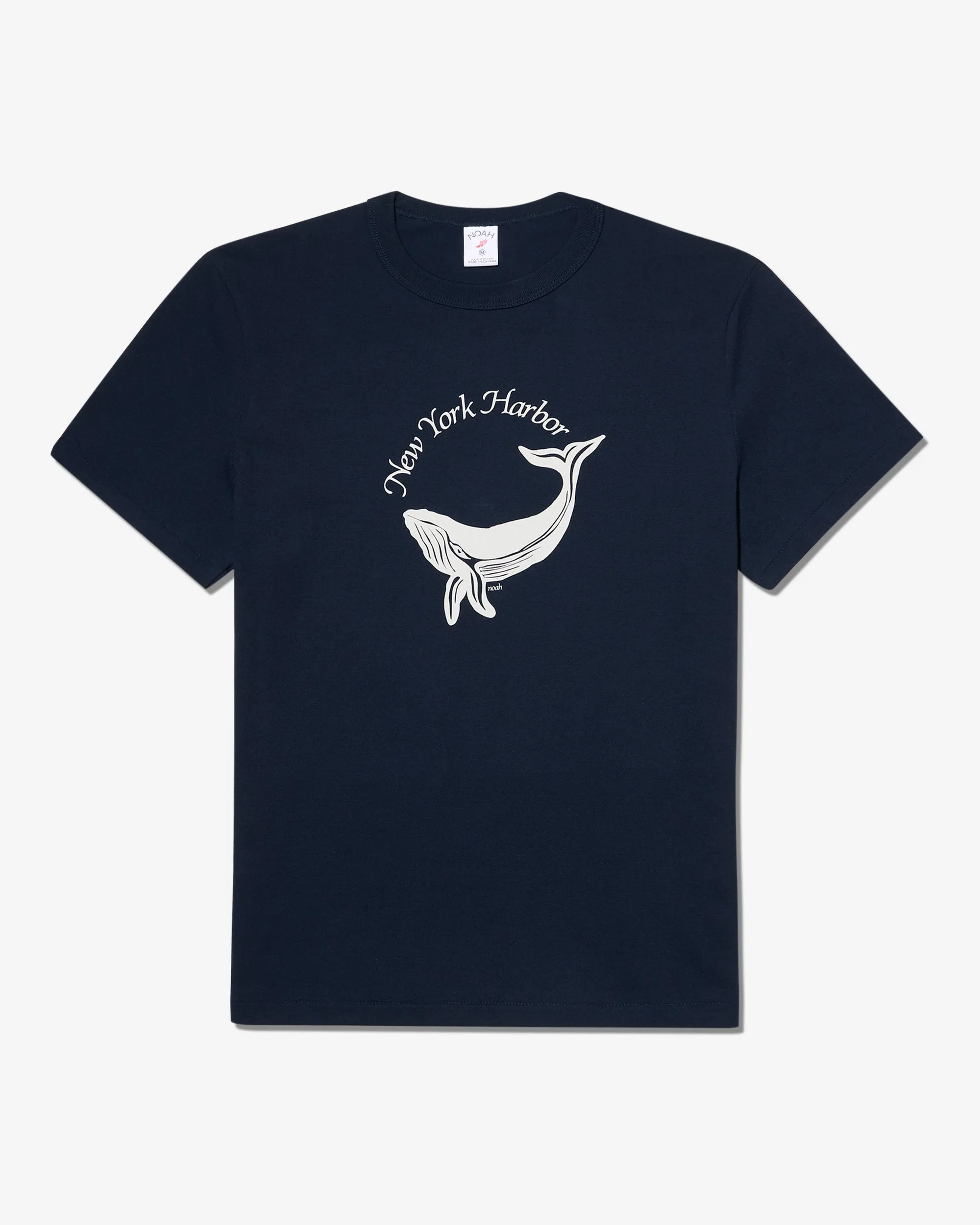 New York Harbor Tee sold by Noah NYC