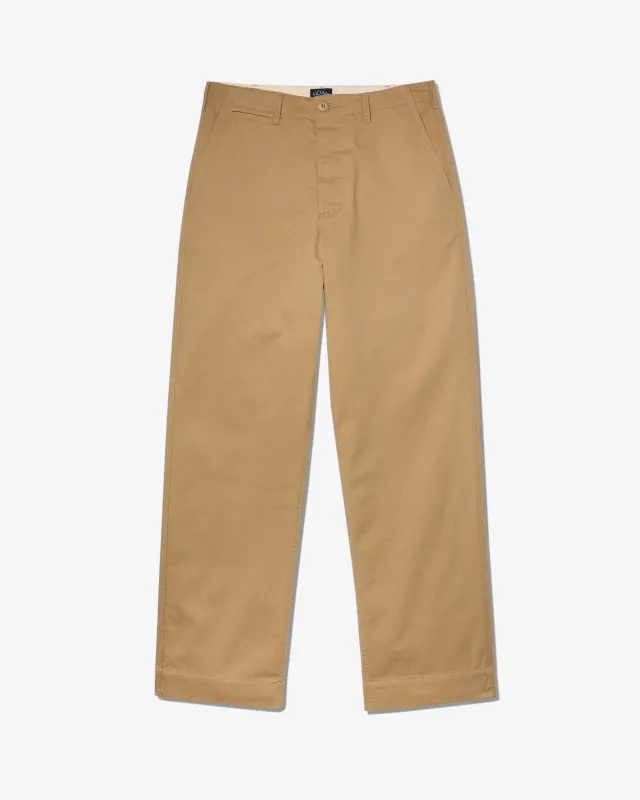 Classic Chino Pant (Pre-Order) made by Noah NYC