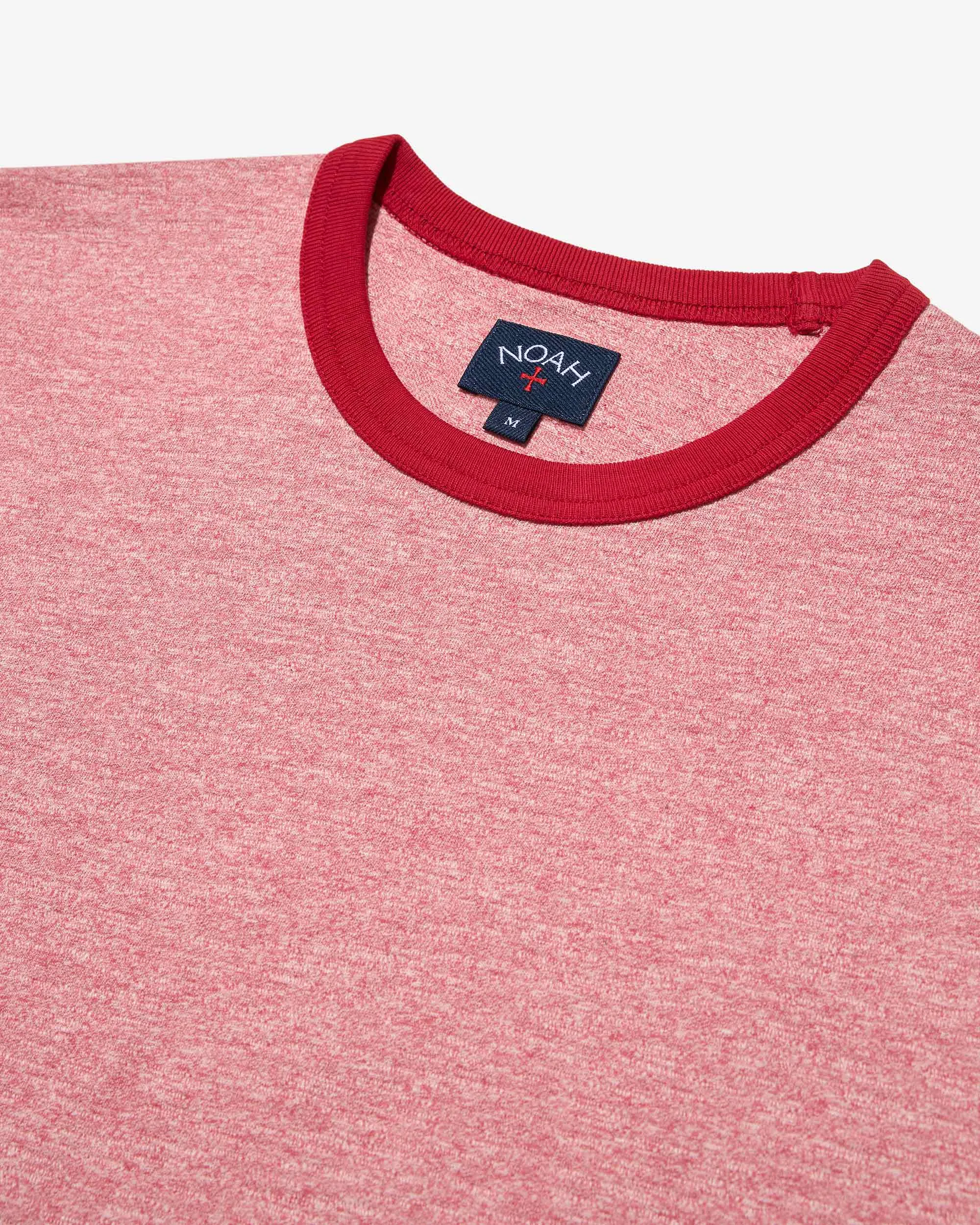Heather Ringer Tee sold by Noah NYC product image thumbnail 5