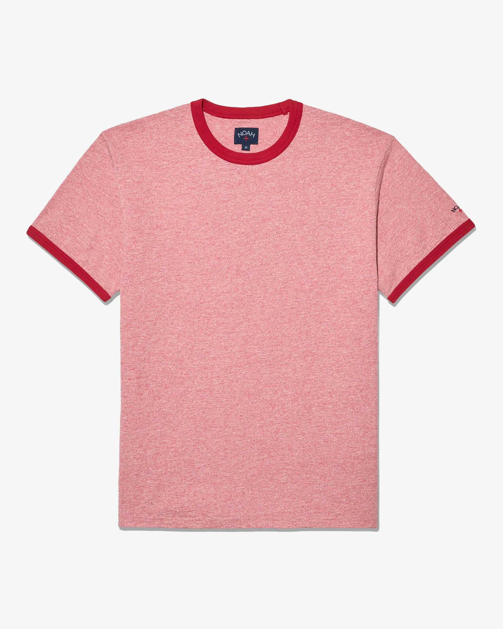 Heather Ringer Tee sold by Noah NYC product image thumbnail 4