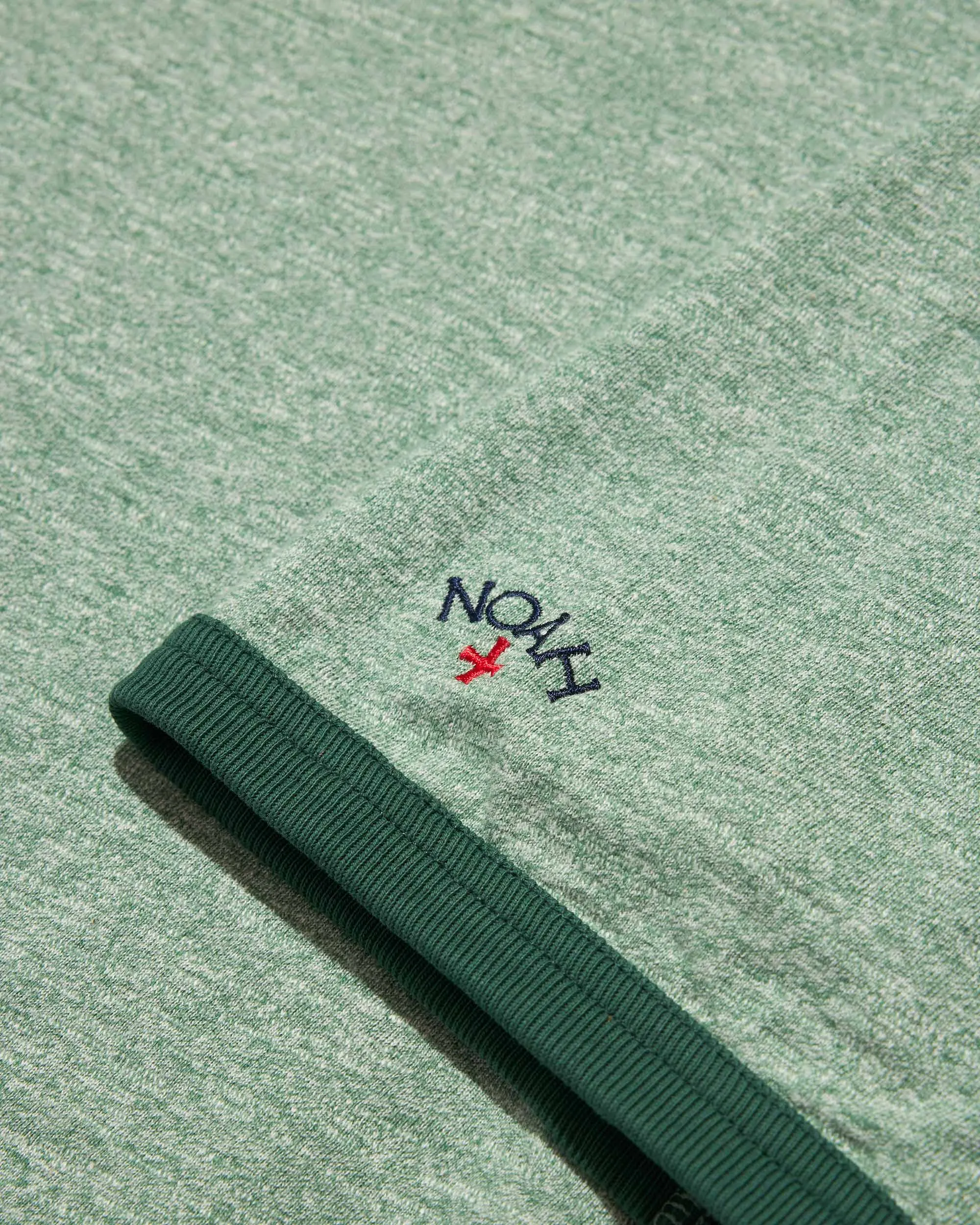 Heather Ringer Tee sold by Noah NYC product image thumbnail 3