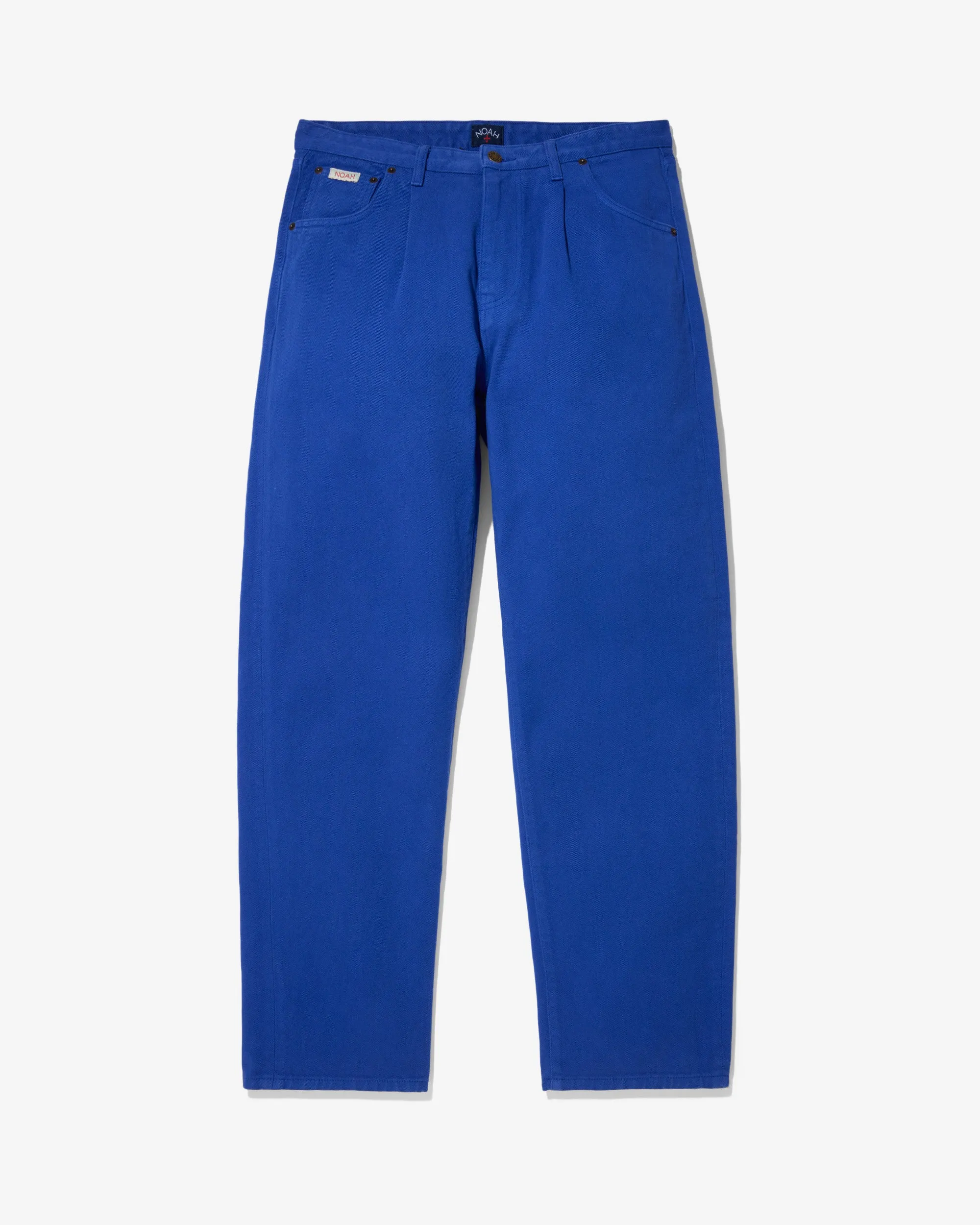 Brushed Pleated Jeans sold by Noah NYC product image thumbnail 4
