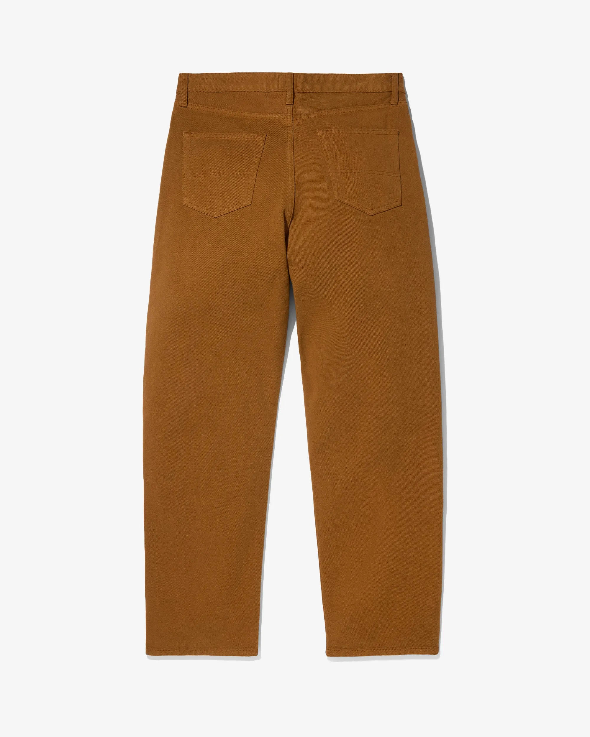 Brushed Pleated Jeans sold by Noah NYC product image thumbnail 2