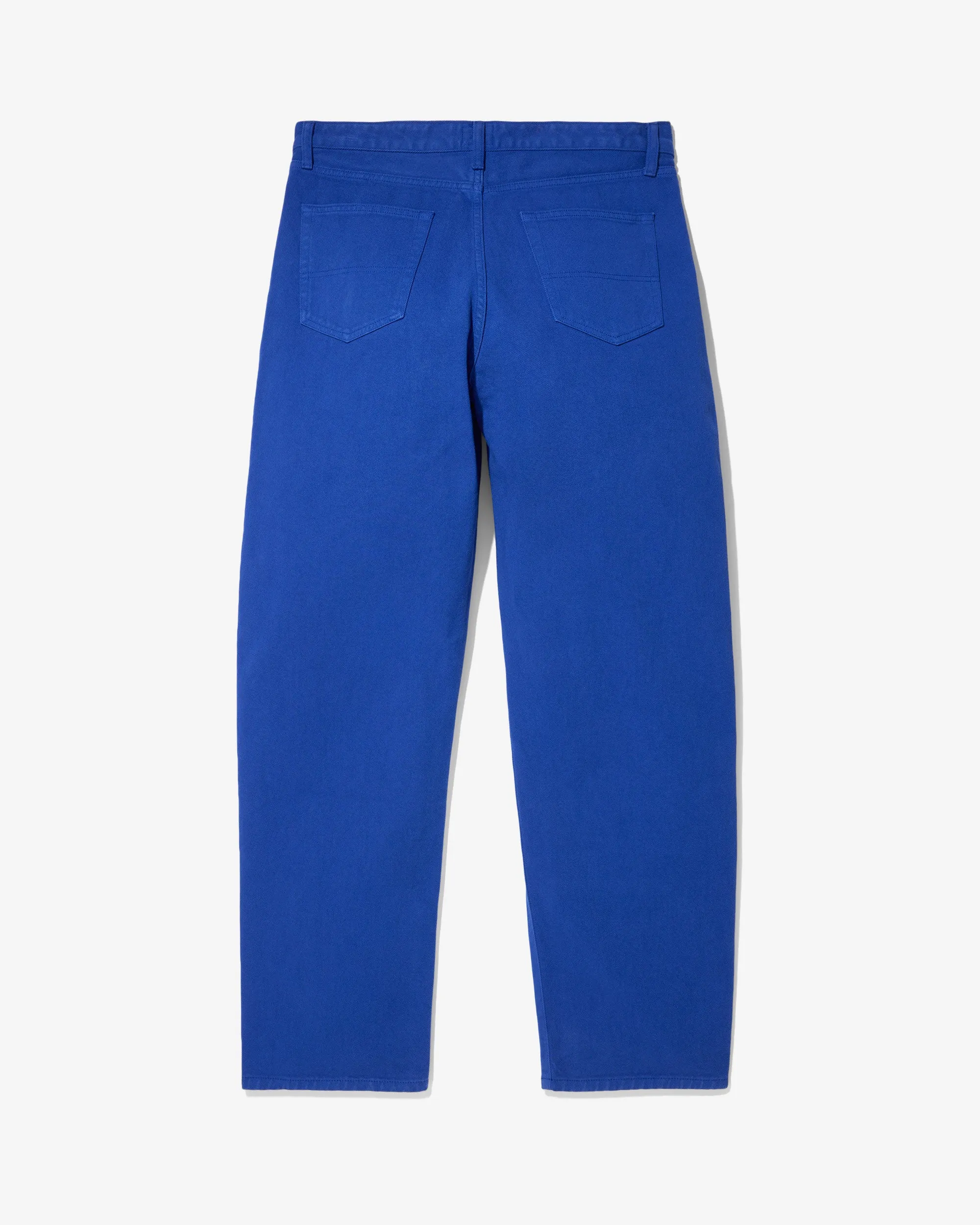 Brushed Pleated Jeans sold by Noah NYC product image thumbnail 5