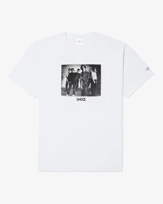 Noah x INXS Album Tee made by Noah NYC