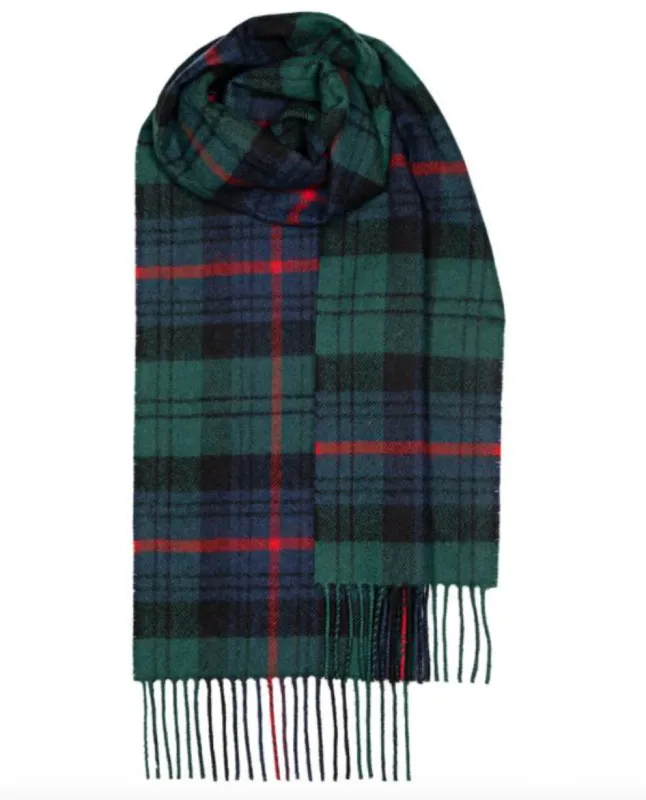 Wool Scarf made by Noah NYC