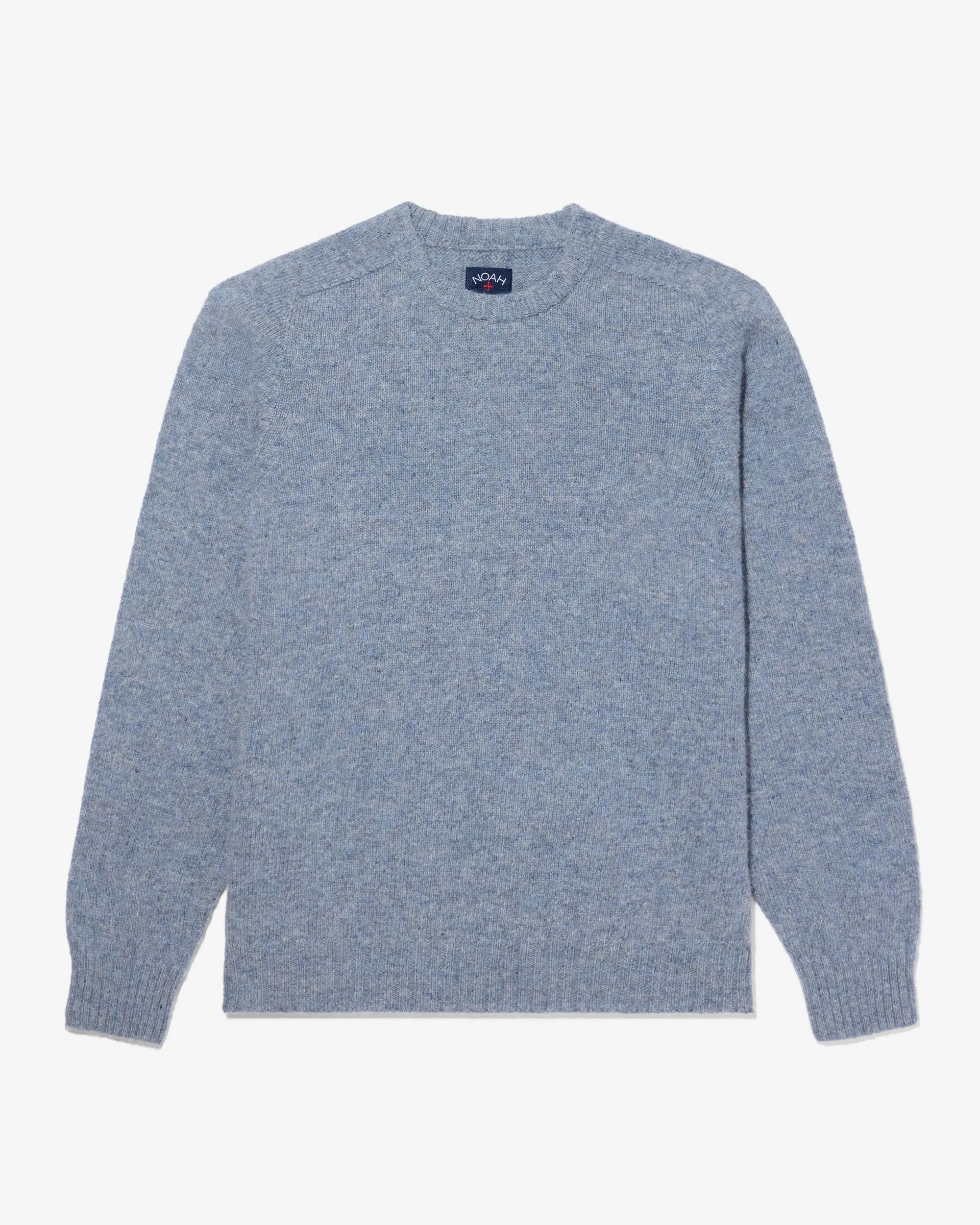 Classic Shetland Sweater sold by Noah NYC