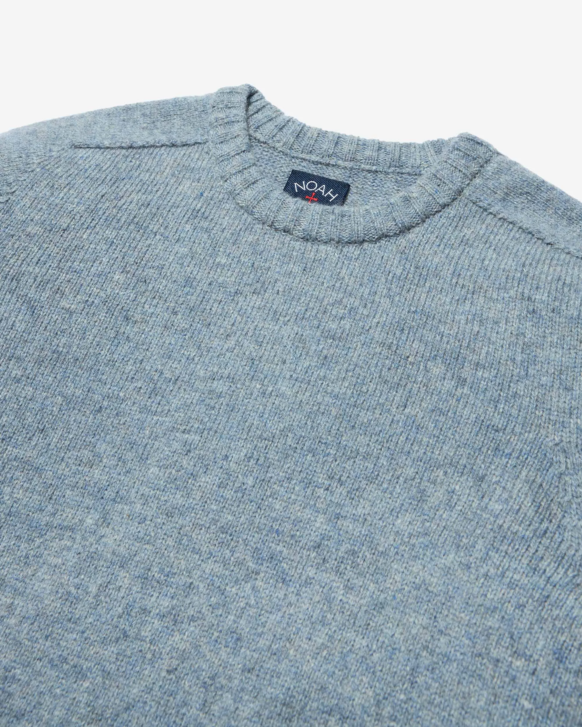 Classic Shetland Sweater sold by Noah NYC product image thumbnail 2