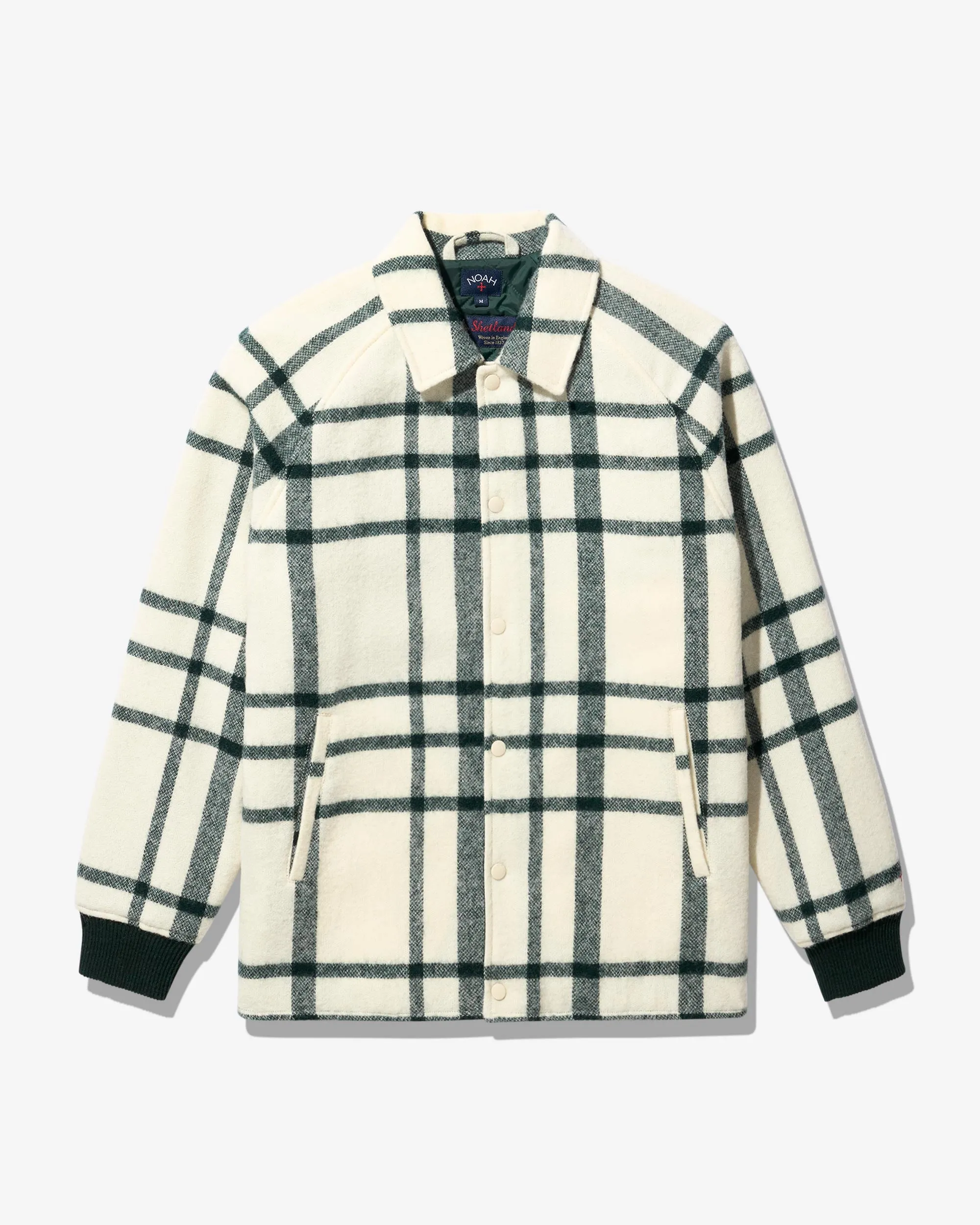 Wool Coaches Jacket sold by Noah NYC