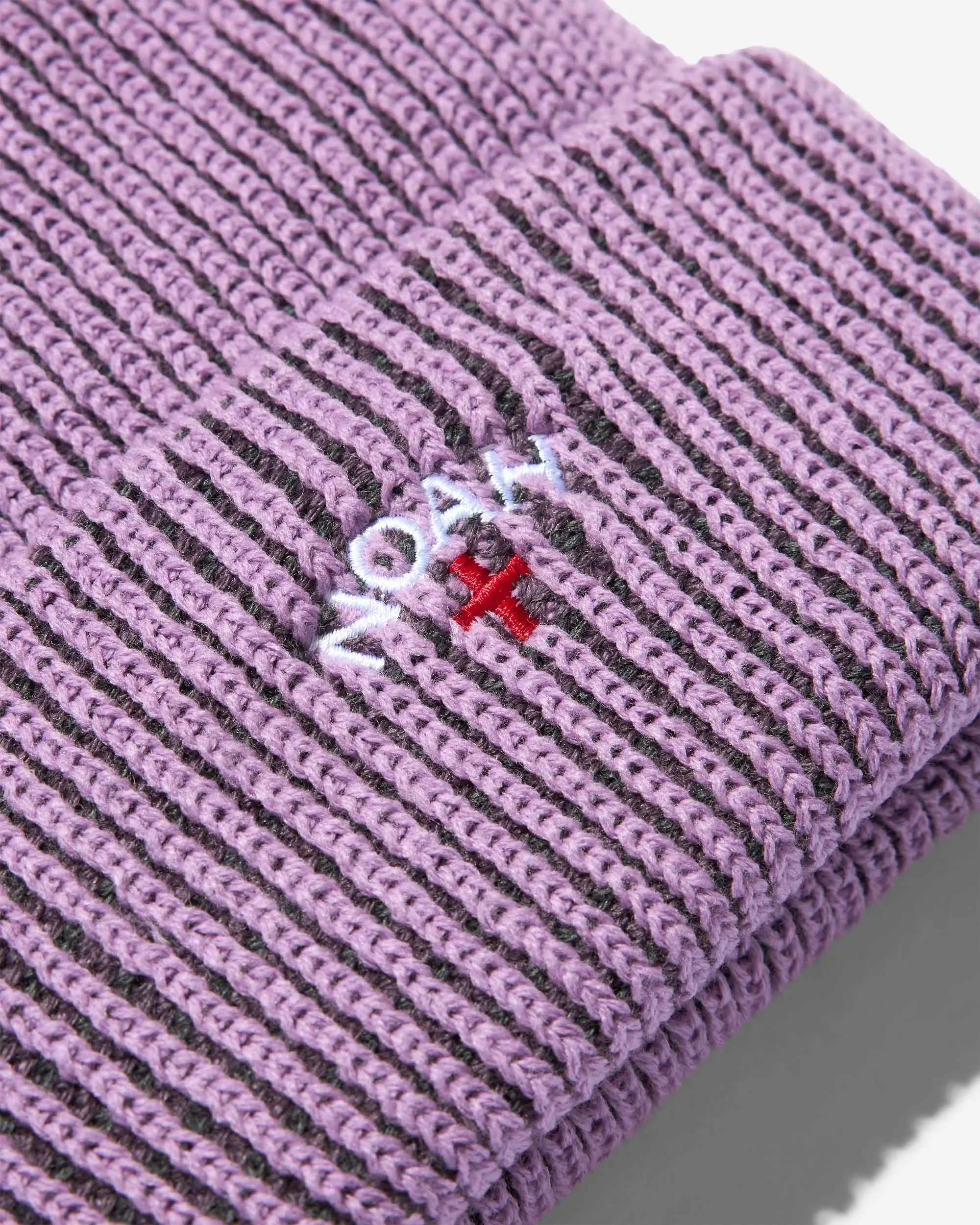Tri-Color Beanie sold by Noah NYC product image thumbnail 4
