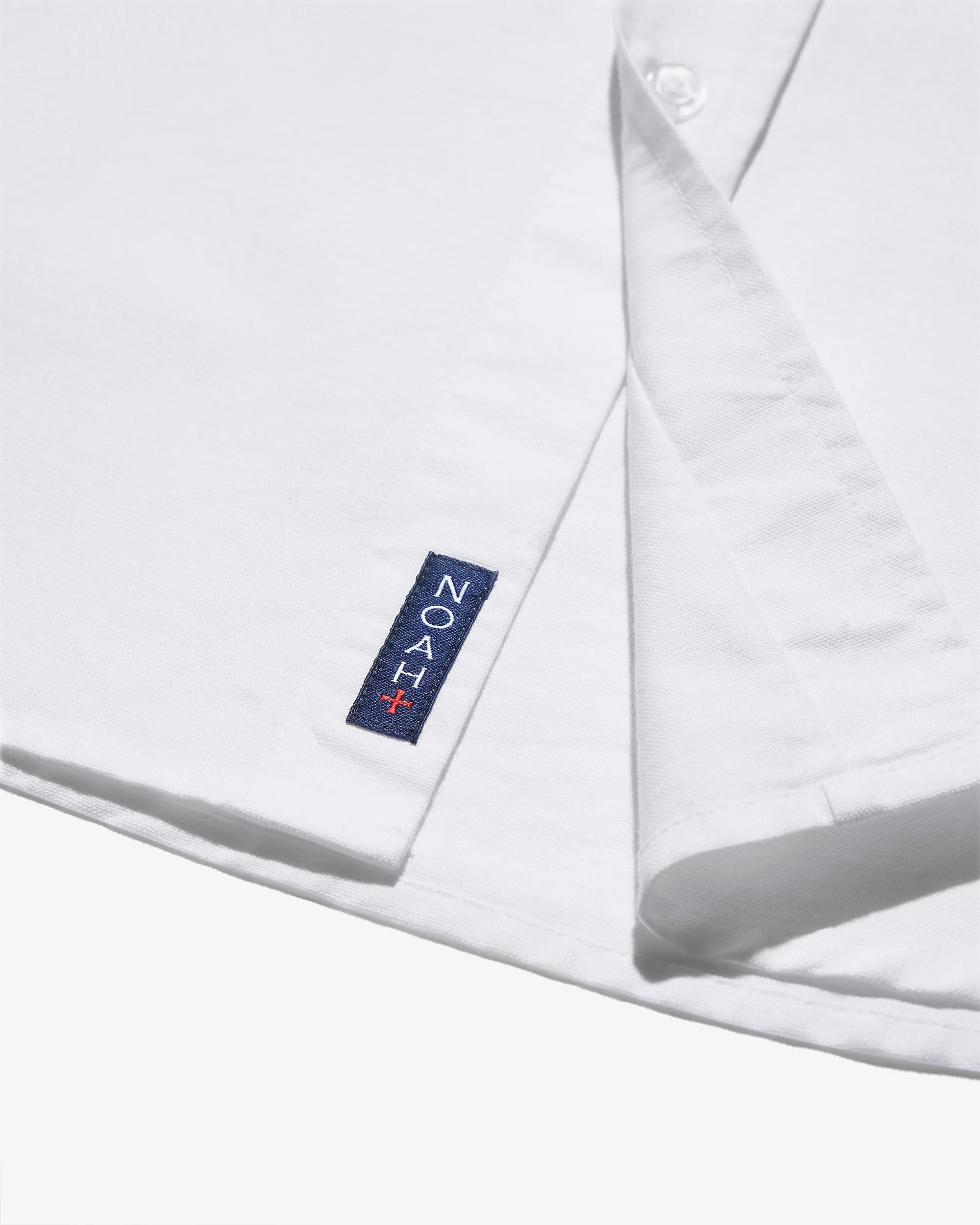 Tailored Oxford Shirt sold by Noah NYC product image thumbnail 2