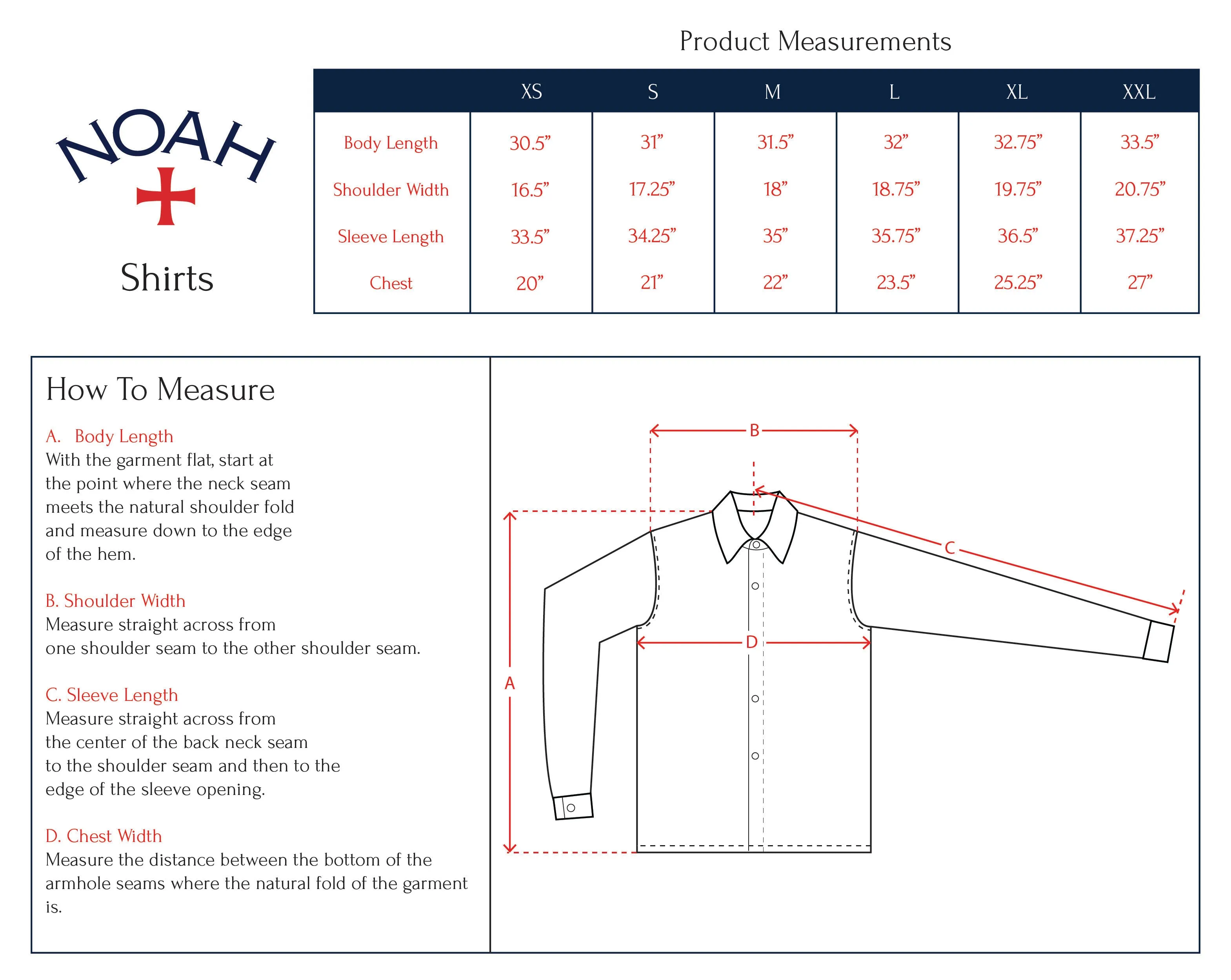 Tailored Oxford Shirt sold by Noah NYC product image thumbnail 5