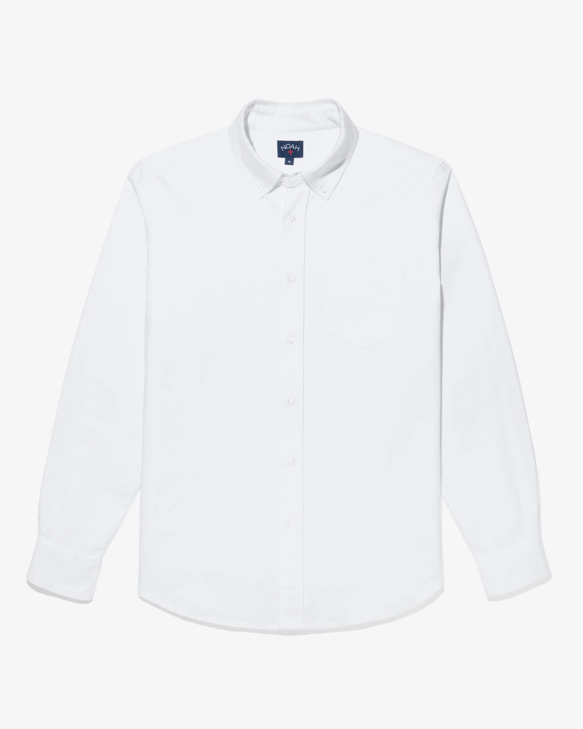 Tailored Oxford Shirt sold by Noah NYC