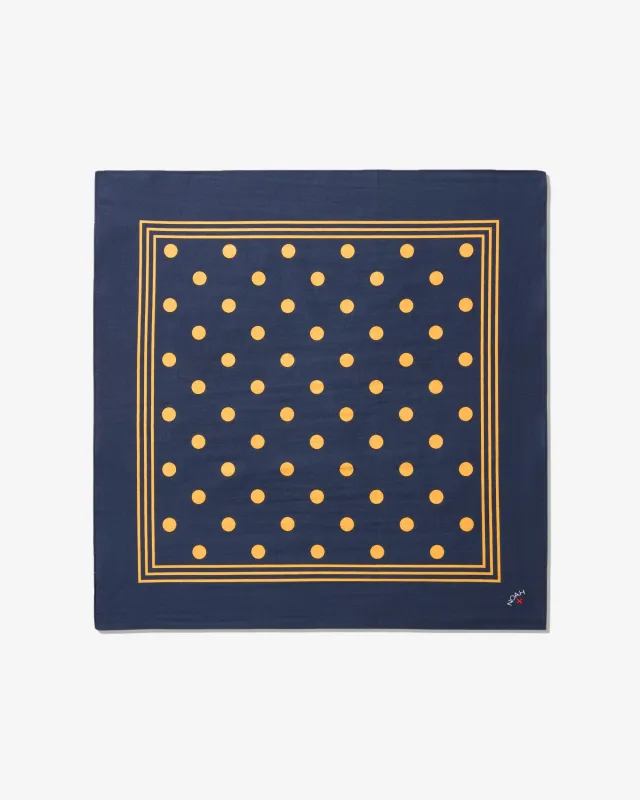 Polka Dot Bandana made by Noah NYC