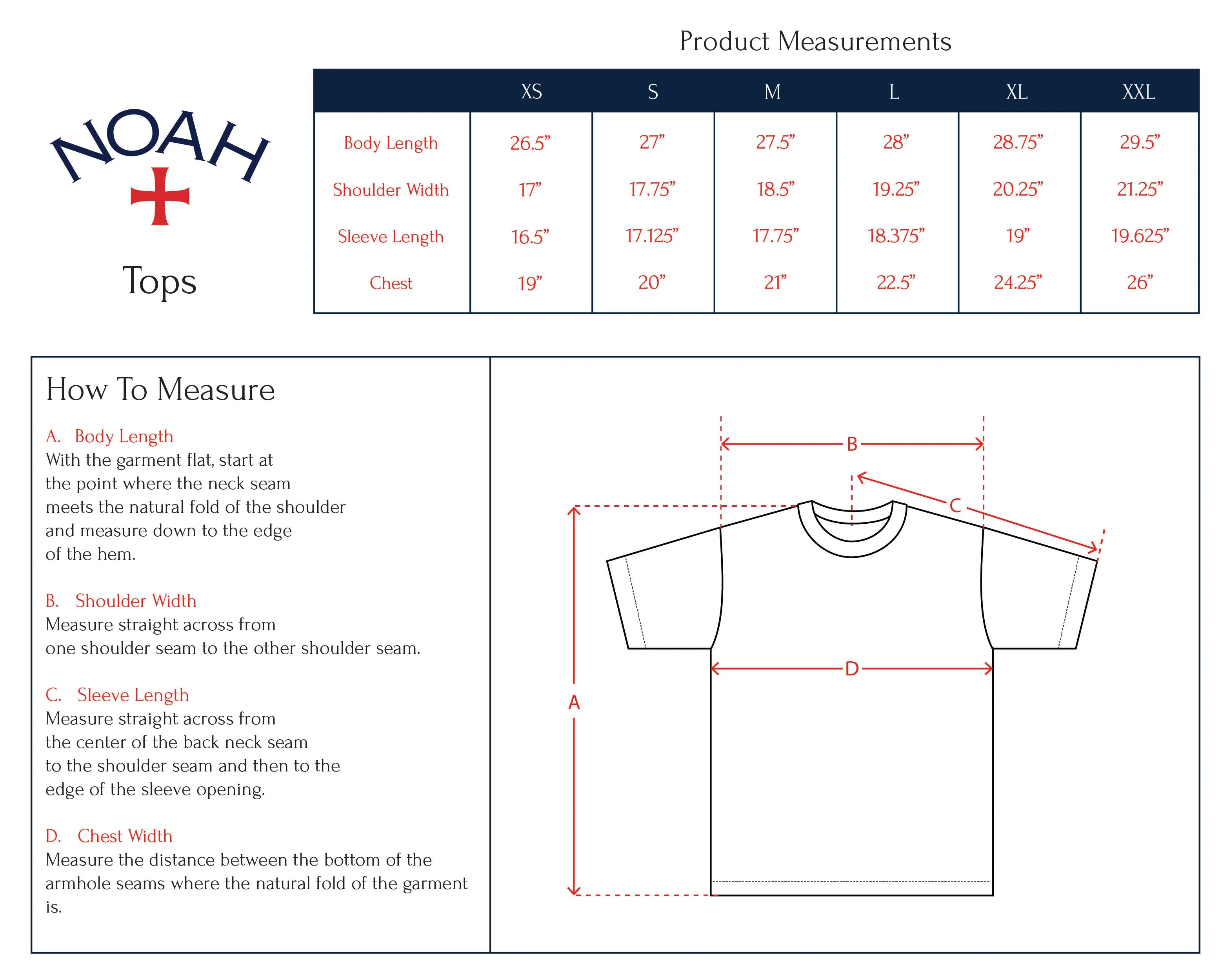 Pitch Top sold by Noah NYC product image thumbnail 5