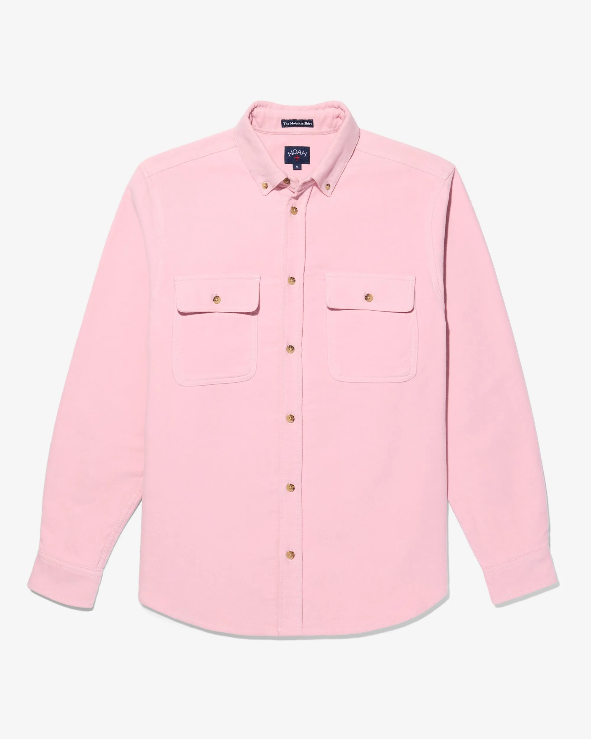 Moleskin Shirt sold by Noah NYC