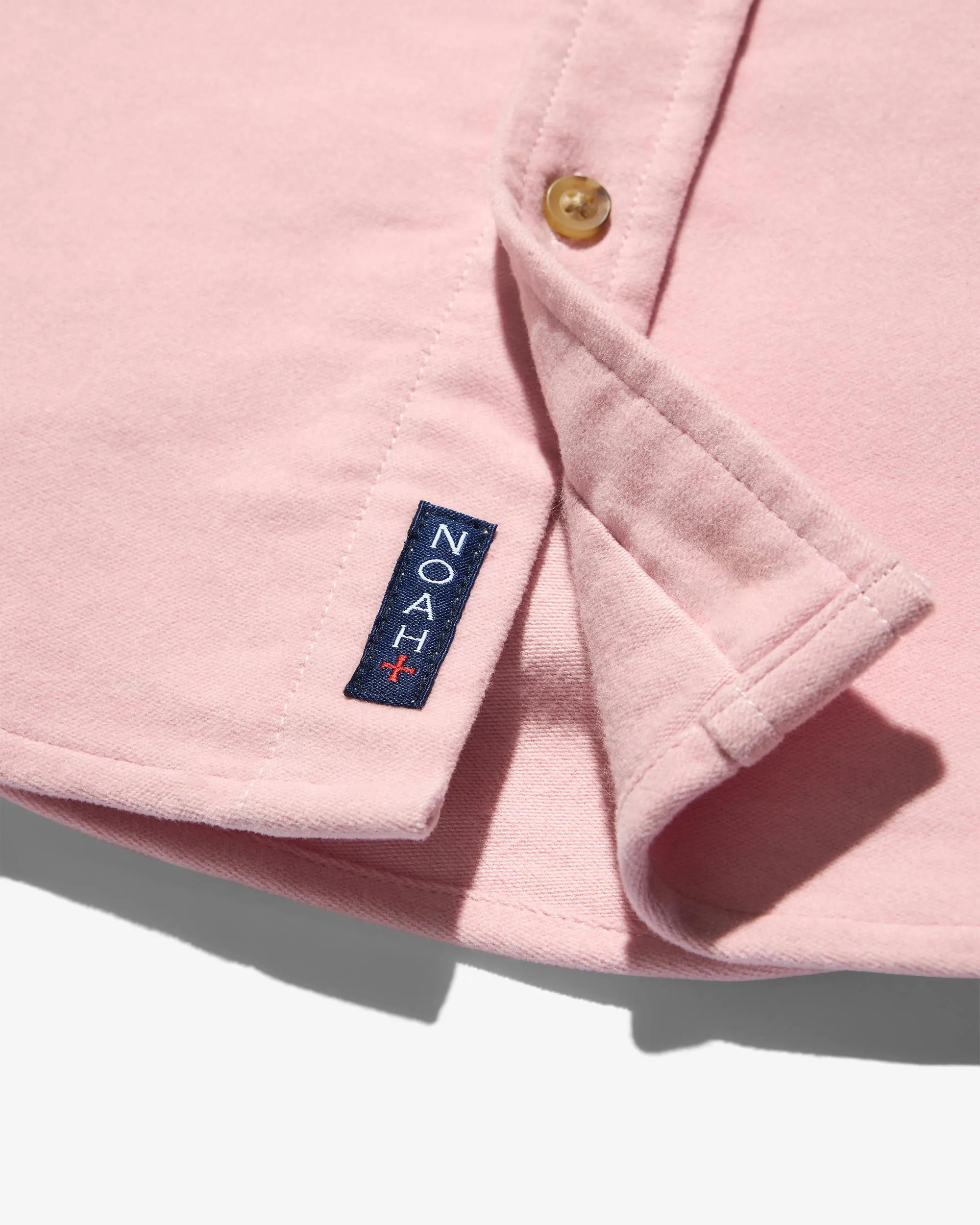Moleskin Shirt sold by Noah NYC product image thumbnail 4